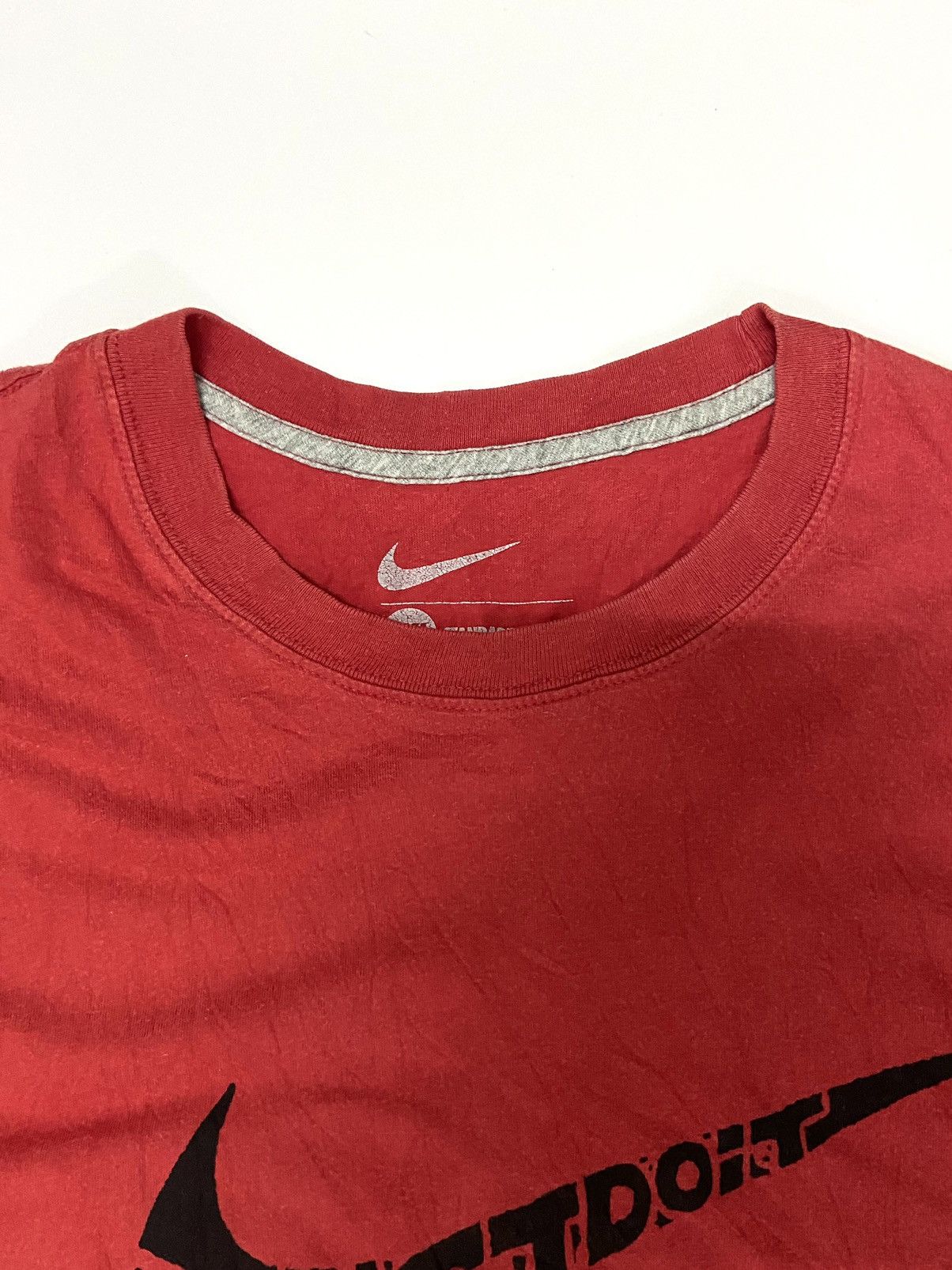 Nike × Vintage VINTAGE NIKE TEE Size US XXL / EU 58 / 5 - 10 Thumbnail