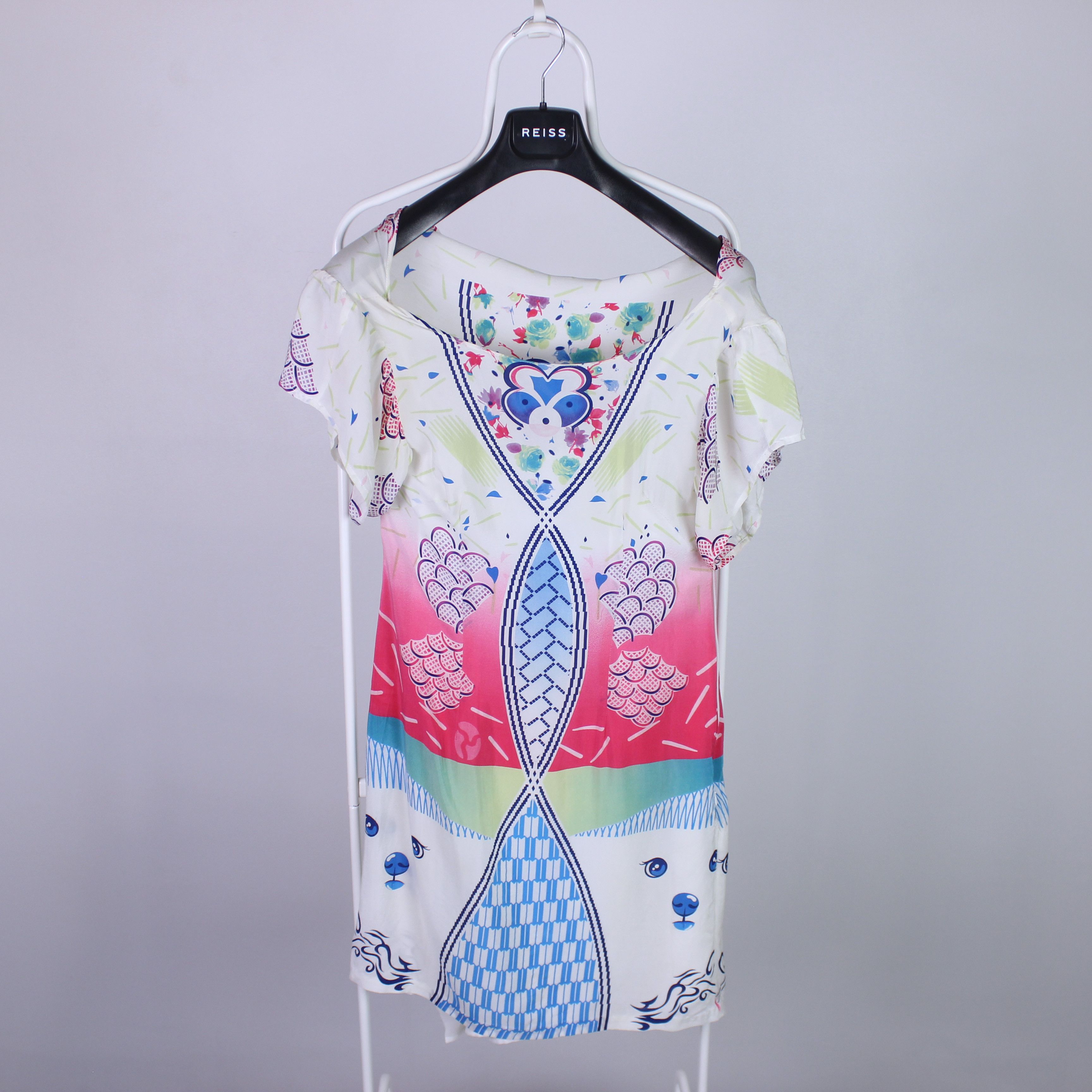 Emilio Pucci Emilio Pucci dress midi silk women L multi Size L / US 10 / IT 46 - 1 Thumbnail