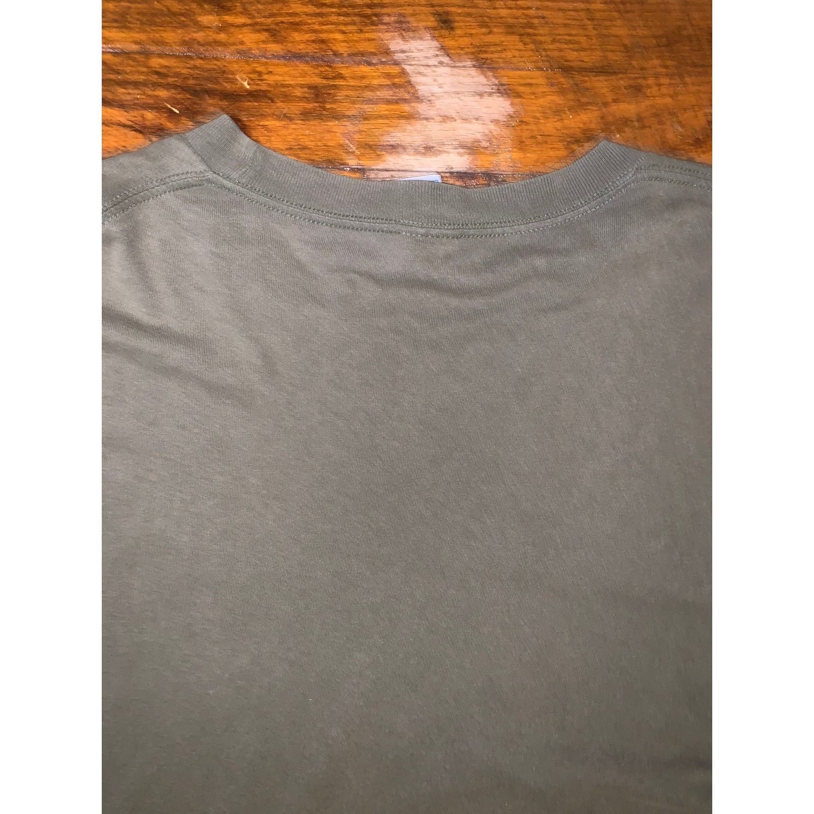 Other × Vintage USMC Semper Fi Bulldog T Shirt 3XL Tennessee River Olive Size US XXL / EU 58 / 5 - 8 Thumbnail
