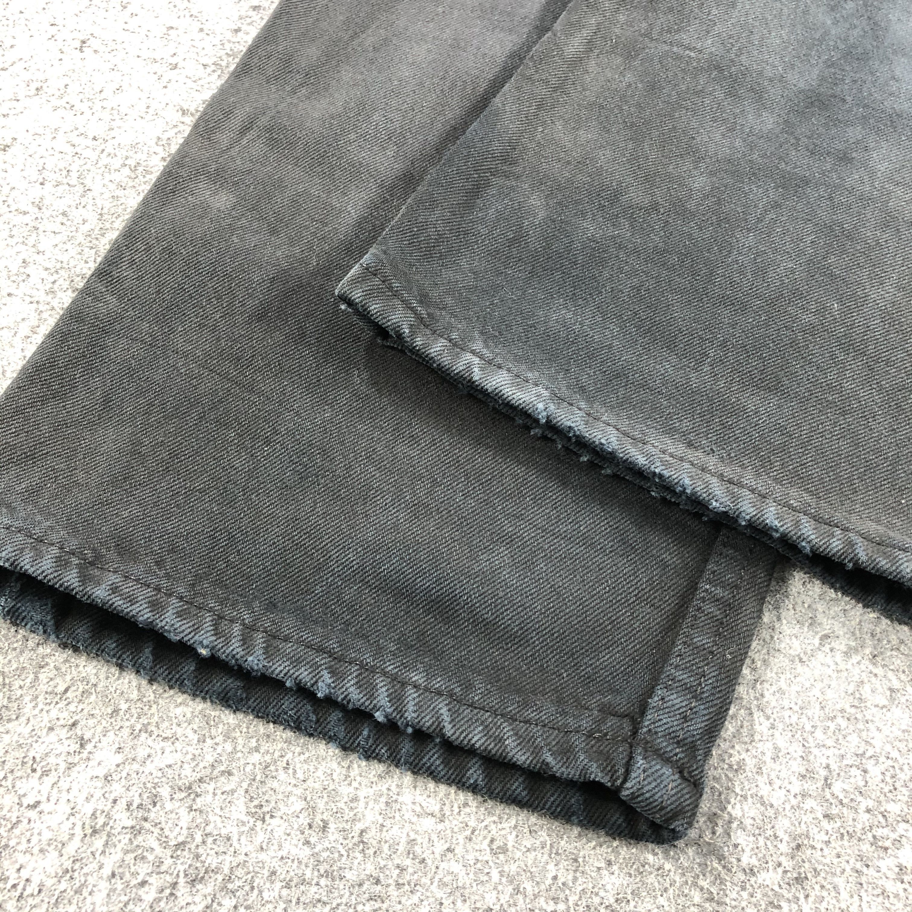 Levi's Vintage 90s Levis 501 Earth Tone Jeans-J1547 Size US 36 / EU 52 - 6 Thumbnail