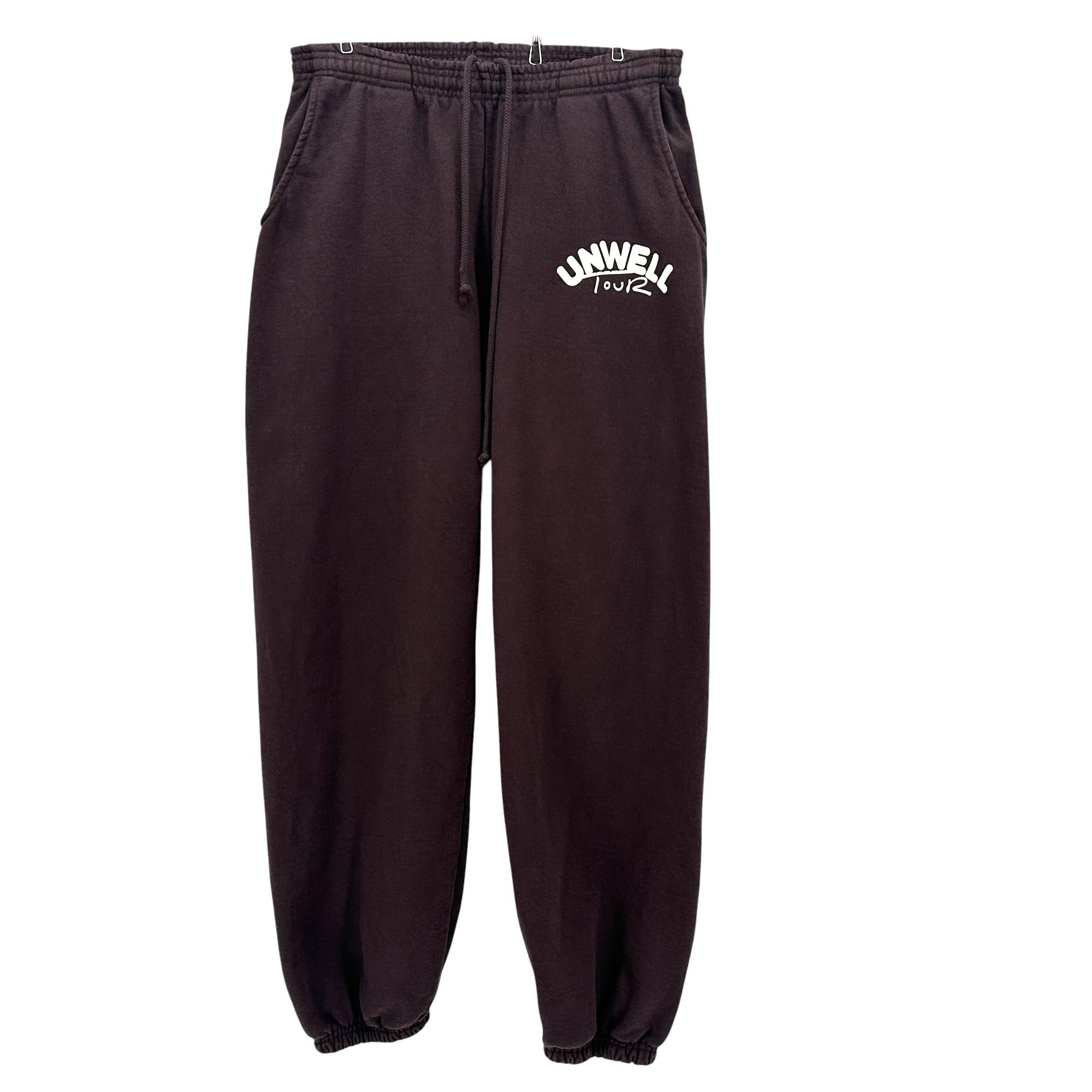 Other Unwell Tour Call Her Daddy Womens Medium Sweatpants Joggers Size 29" - 1 Thumbnail