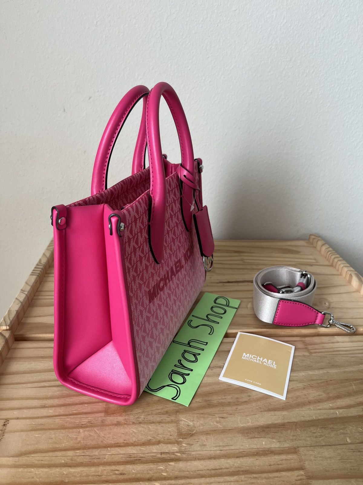 Michael Kors Michael Kors Purse set Size ONE SIZE - 19 Thumbnail