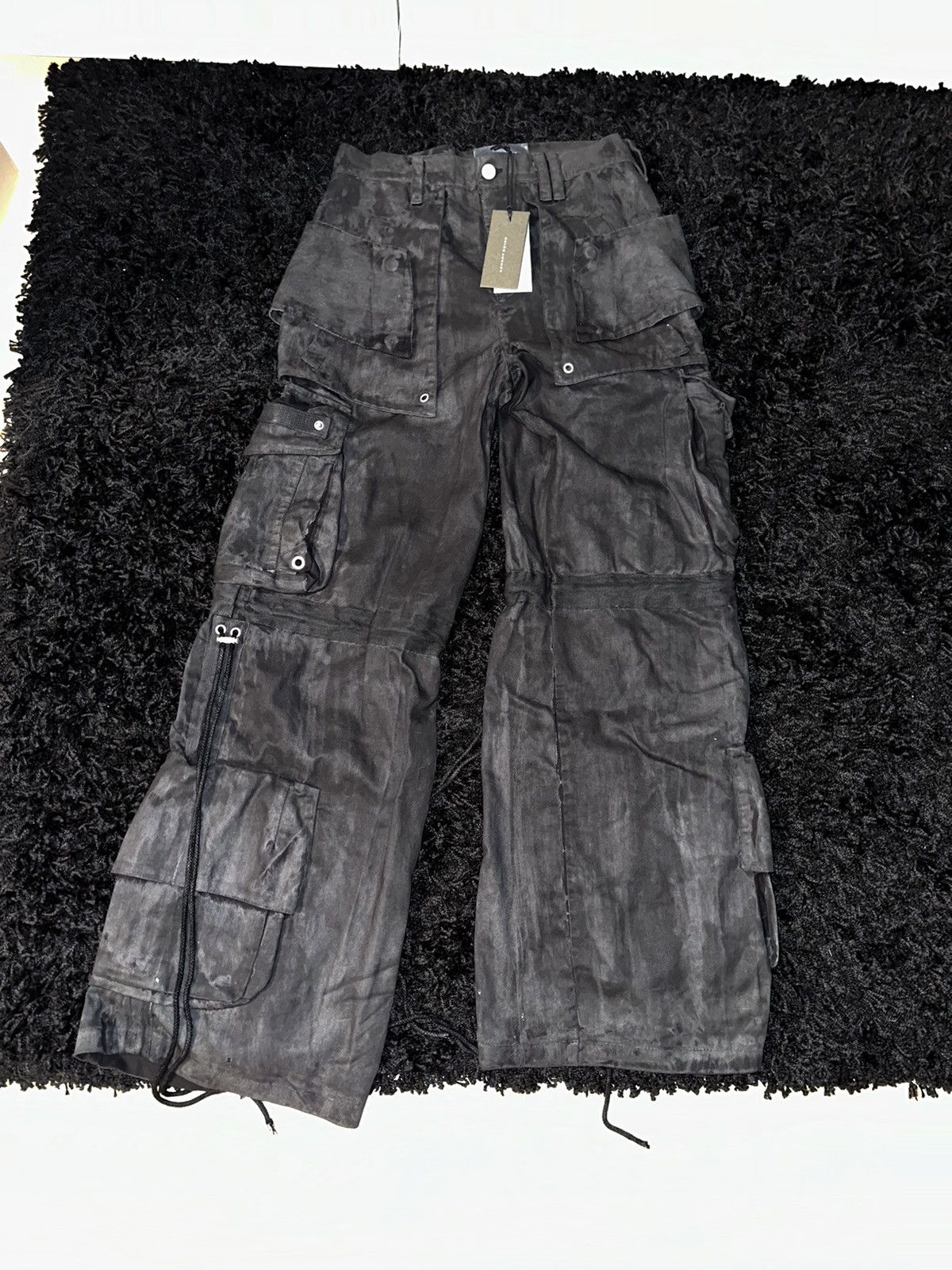 Shine Luxury Pants | Grailed