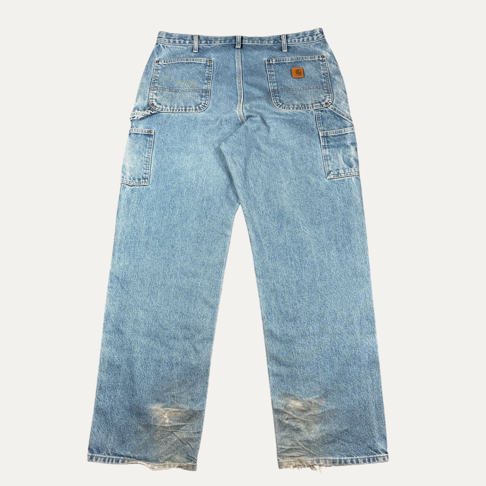 Carhartt Carhartt Double Knee Pants Size US 38 / EU 54 - 2 Thumbnail