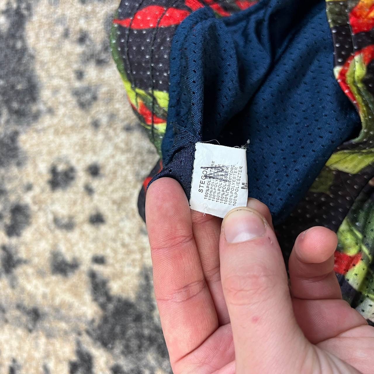 Brooklyn Clothing Brooklyn Vintage Allover Print Floral Shorts Streetwear Size US 32 / EU 48 - 6 Thumbnail