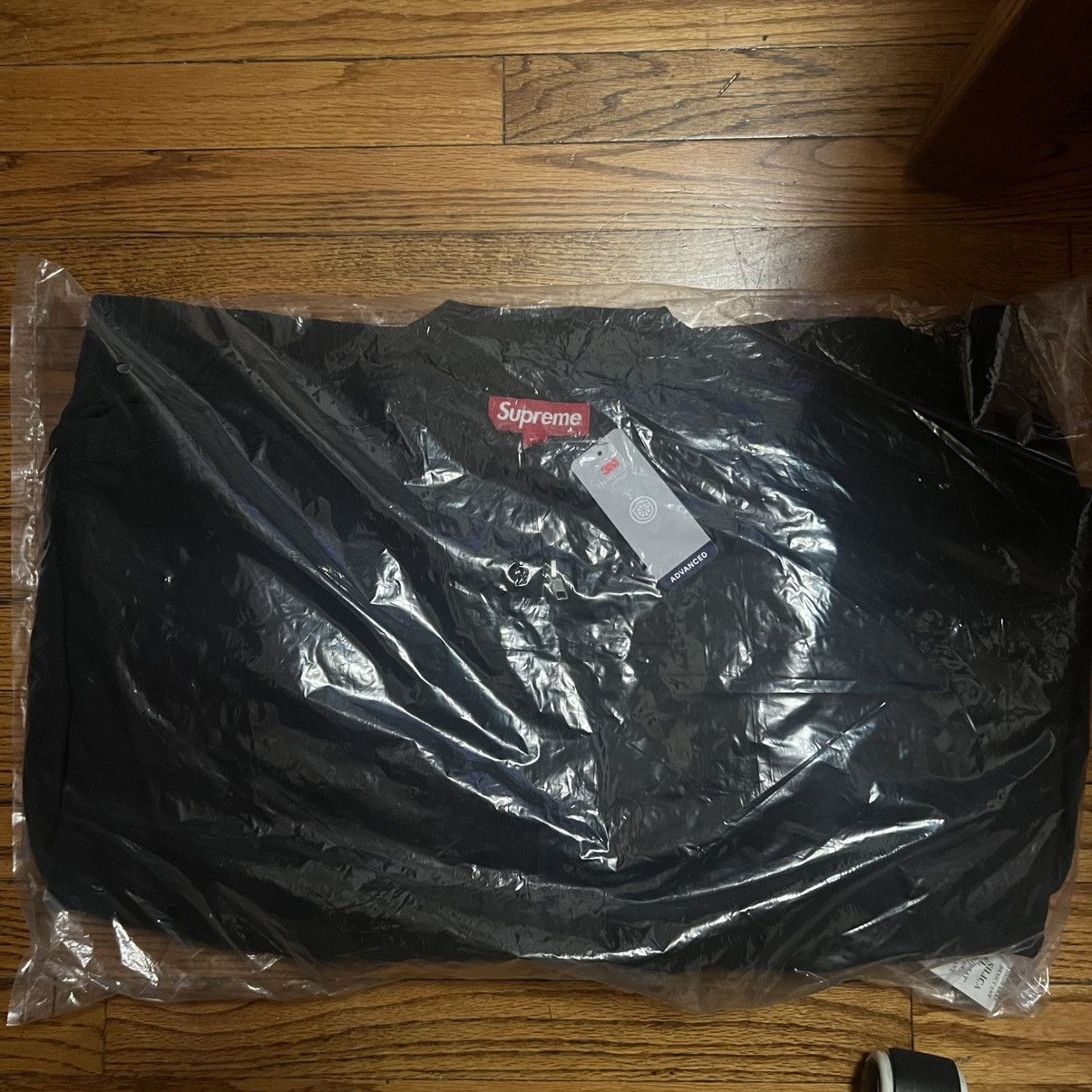 Supreme Supreme Hooded Utility Jacket Black Size: XXL Size US XXL / EU 58 / 5 - 2 Thumbnail