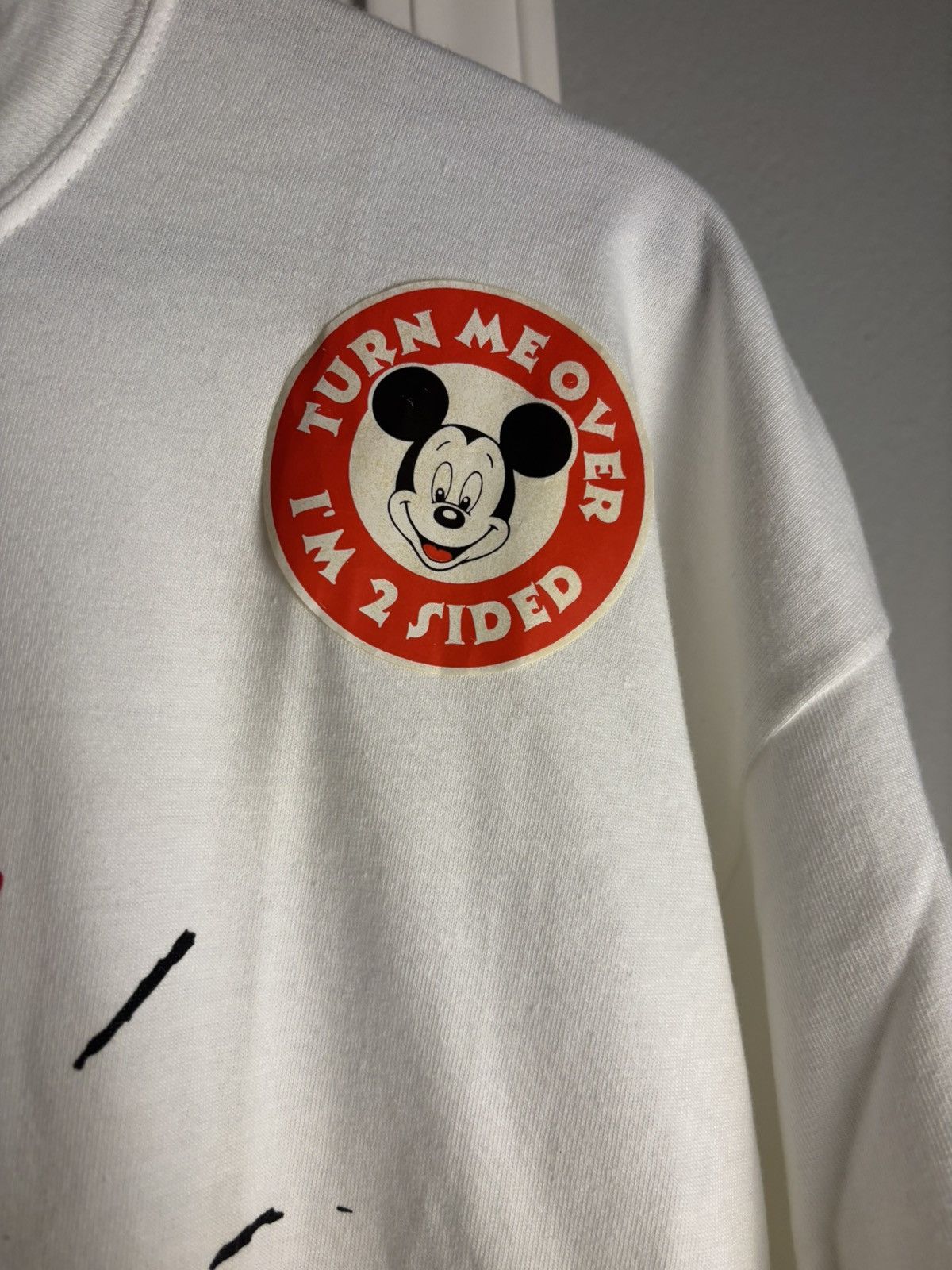 Disney Vintage new w tags Mickey Mouse - Walt Disney World - Size US XL / EU 56 / 4 - 2 Thumbnail