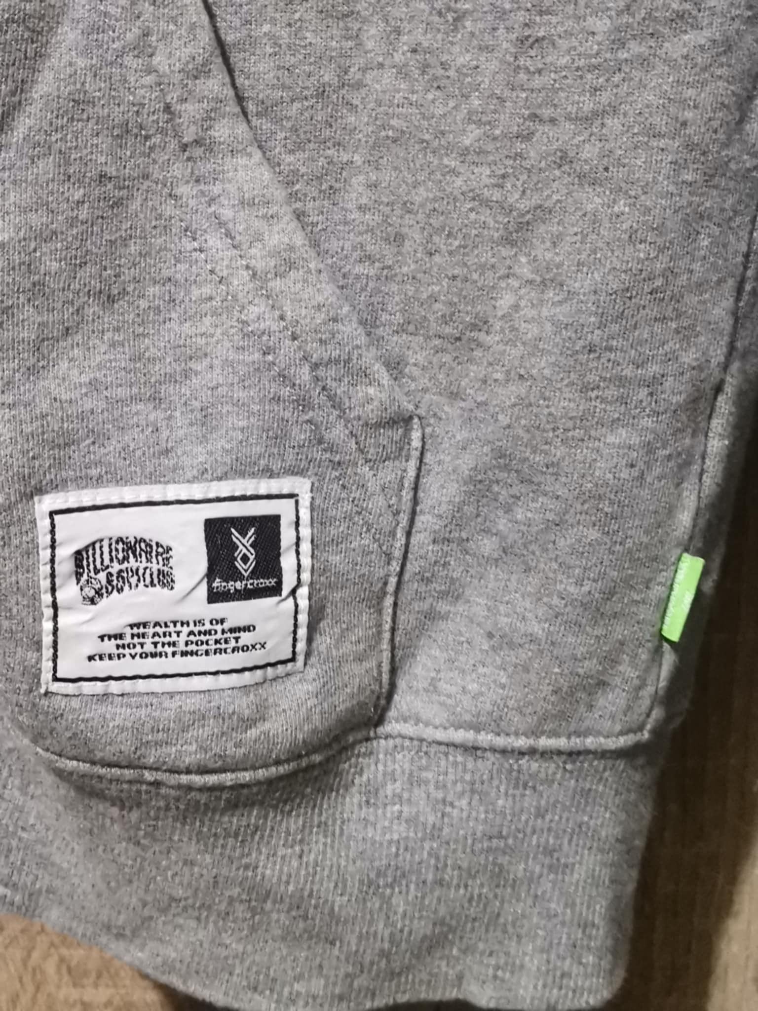 Billionaire Boys Club Billionaires Boys Club x Fingercroxx Size US S / EU 44-46 / 1 - 5 Thumbnail