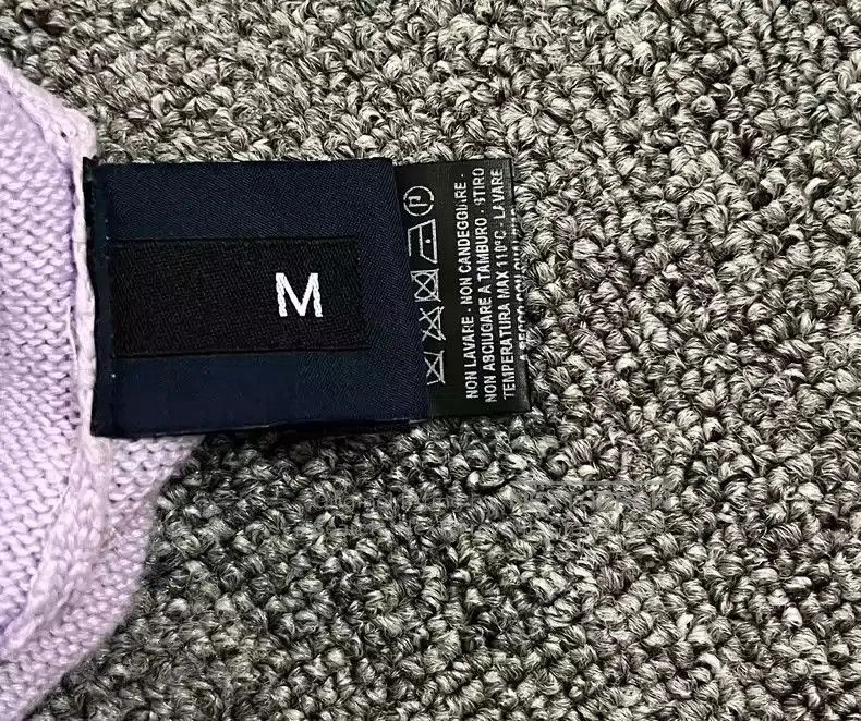 Martine Rose Martine rose 21ss asymmetrical knit vest with short sleeves Size US M / EU 48-50 / 2 - 3 Thumbnail