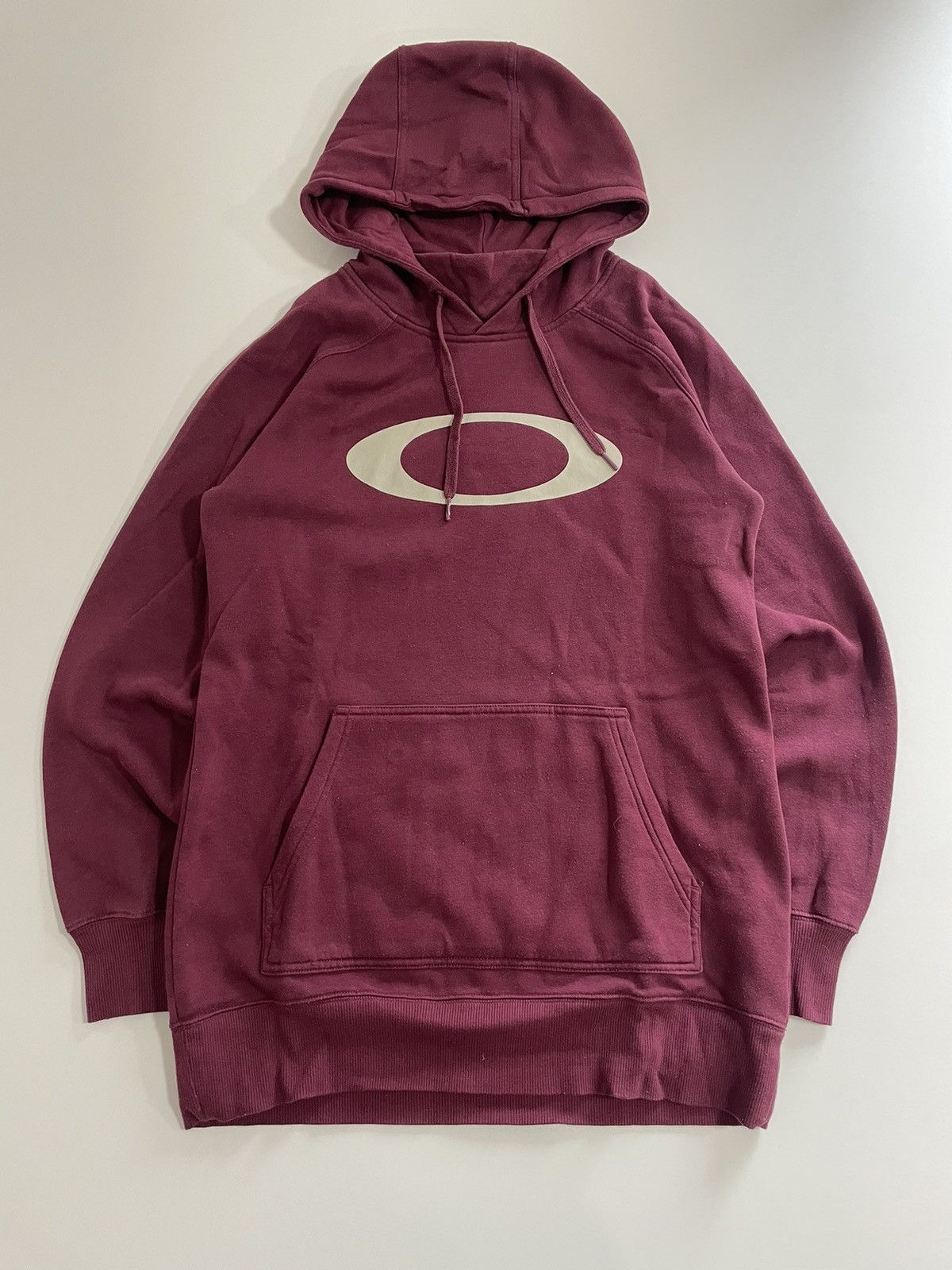 Oakley Oakley big logo hoodie Size US S / EU 44-46 / 1 - 1 Thumbnail
