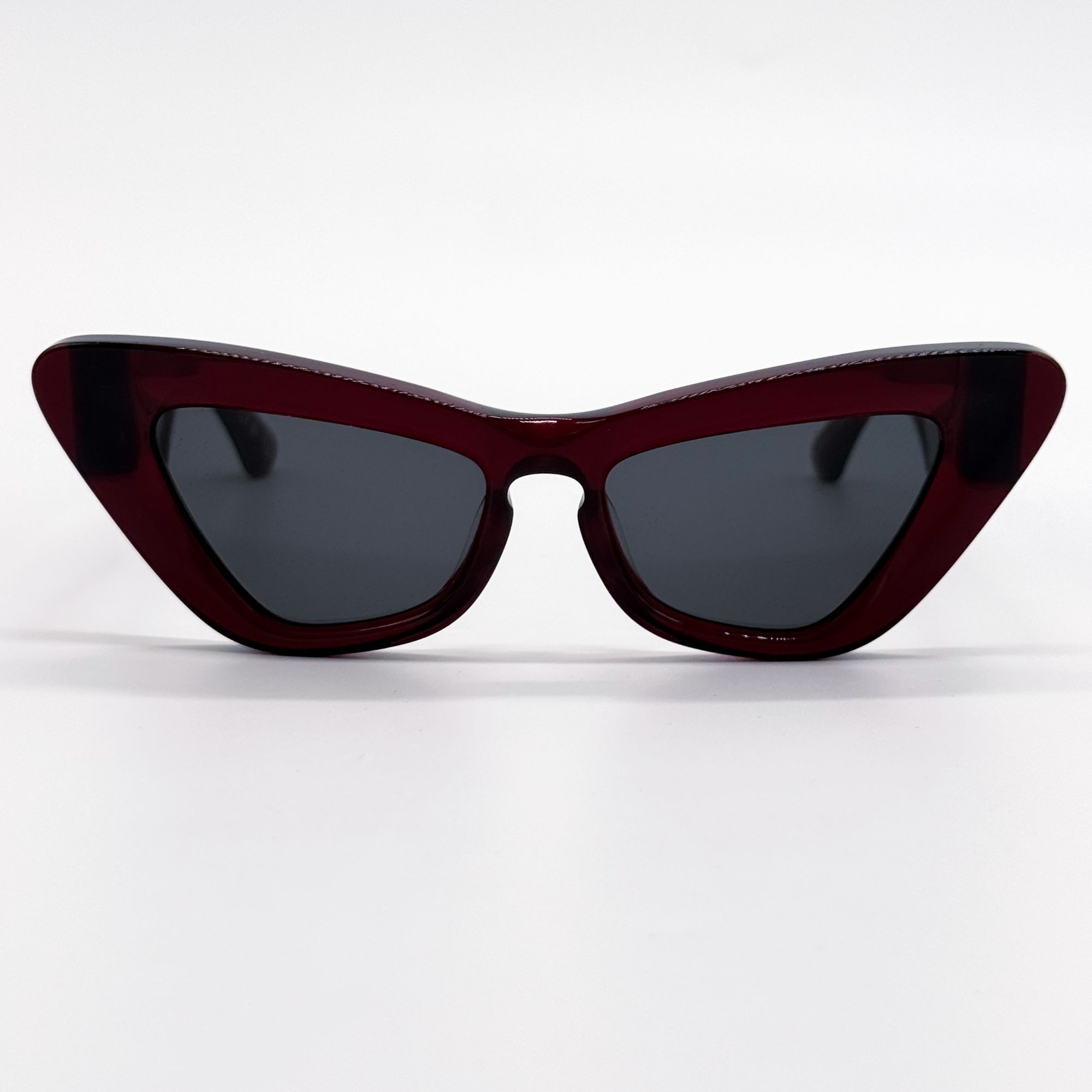Burberry NEW BURBERRY SUNGLASSES RED WOMEN BE4421U 4128/87 BURBERRY Size ONE SIZE - 4 Thumbnail