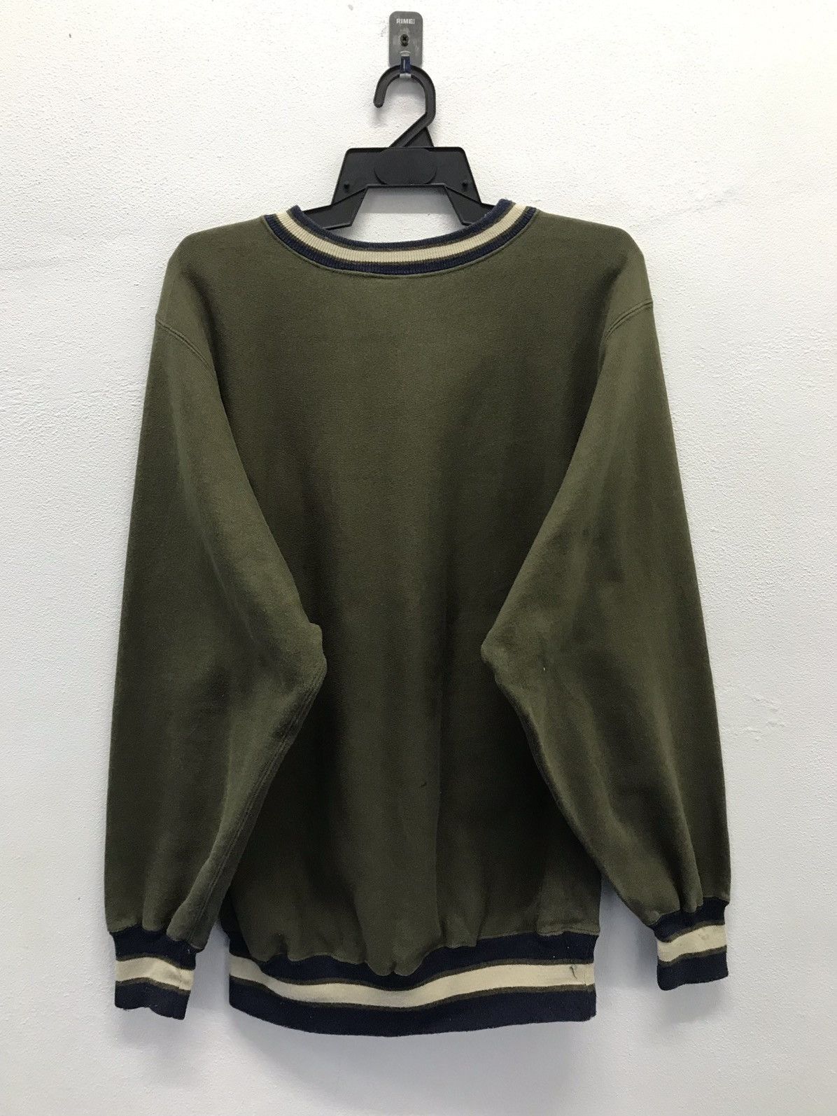 Champion × Vintage Vintage Champion Reverse Weave Sweatshirt Size US L / EU 52-54 / 3 - 2 Thumbnail