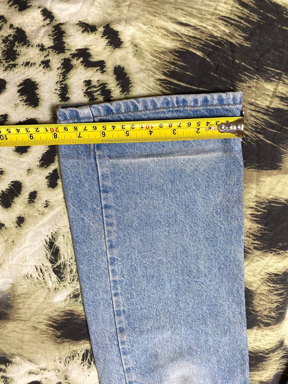 Levi's Vintage Levis Jeans 505 Size US 34 / EU 50 - 7 Thumbnail