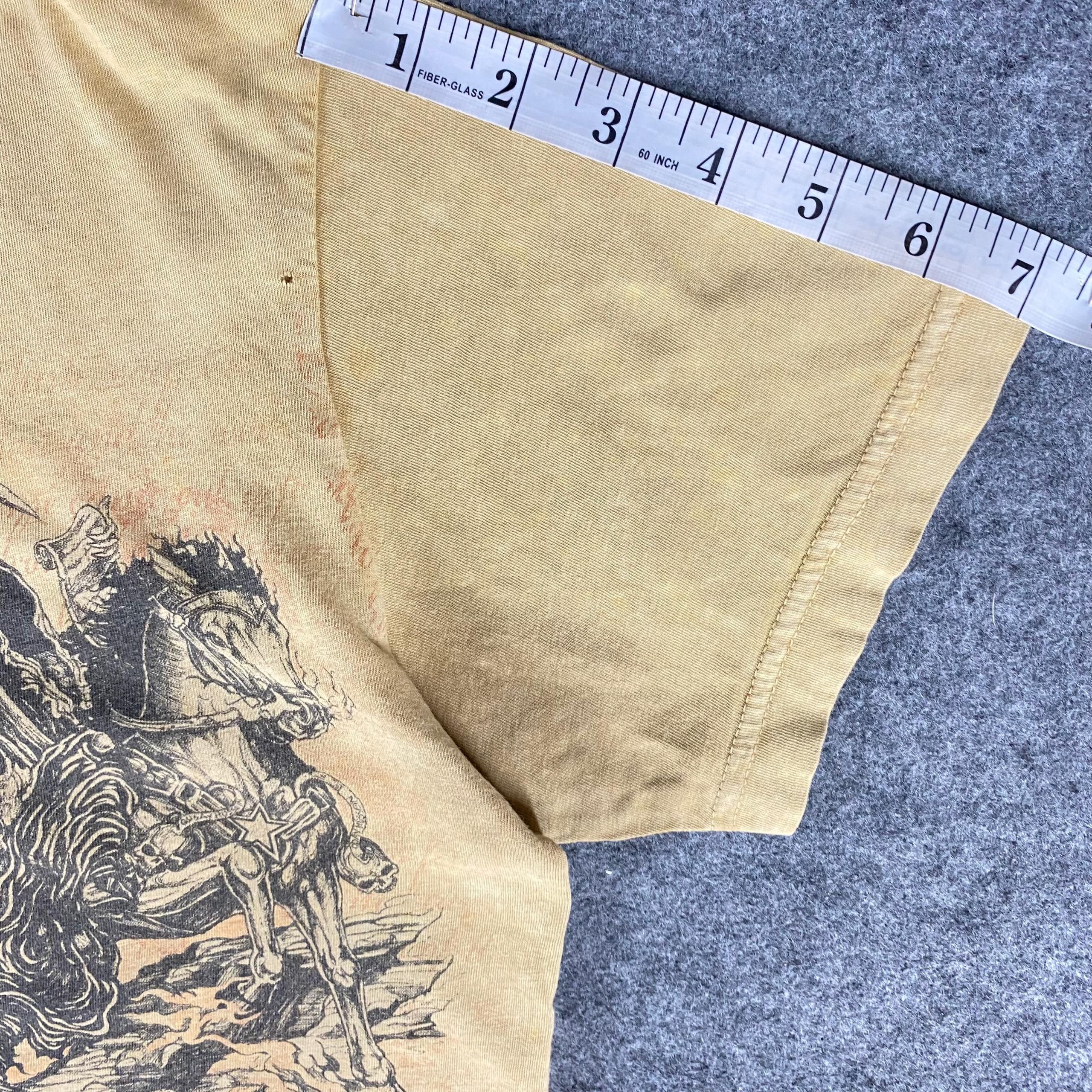 Rap Tees Death Of The Wicked Promo Movie Tshirt | Grailed