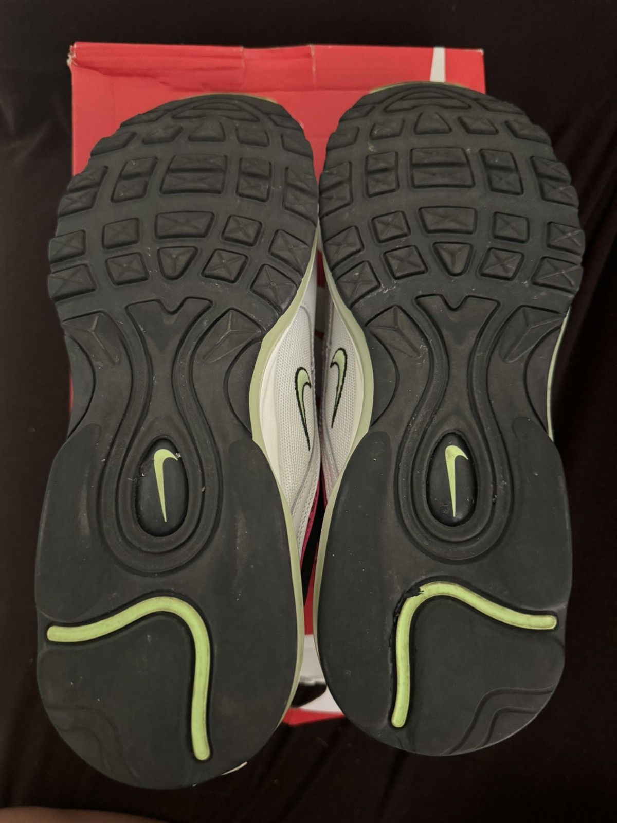 Nike Nike Air Max 97 ‘Do You’ Size US 12 / EU 45 - 7 Thumbnail
