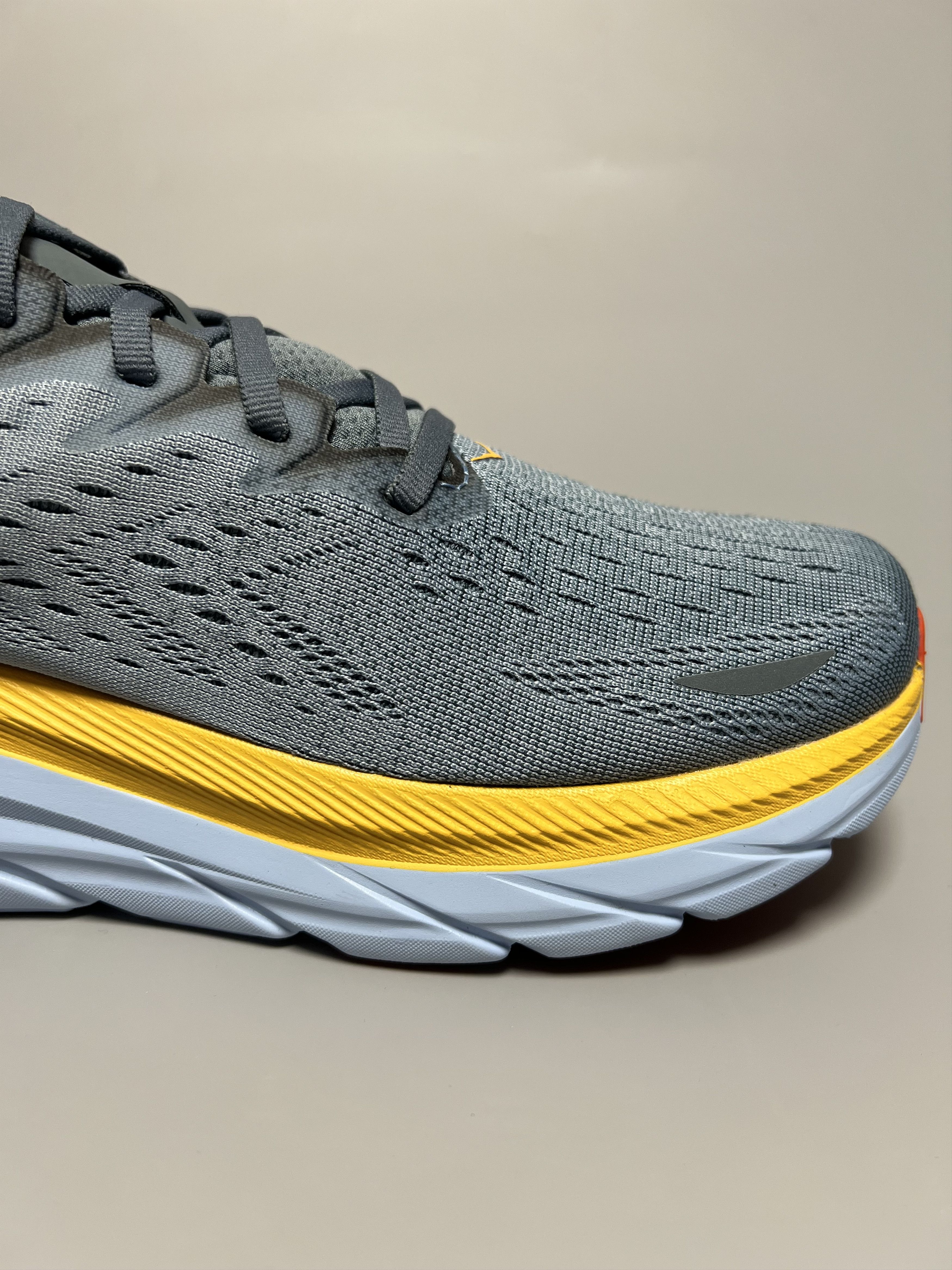 Hoka 13D Hoka One One Clifton 8 Men's Running Shoes Walking Gym Size US 13 / EU 46 - 7 Thumbnail