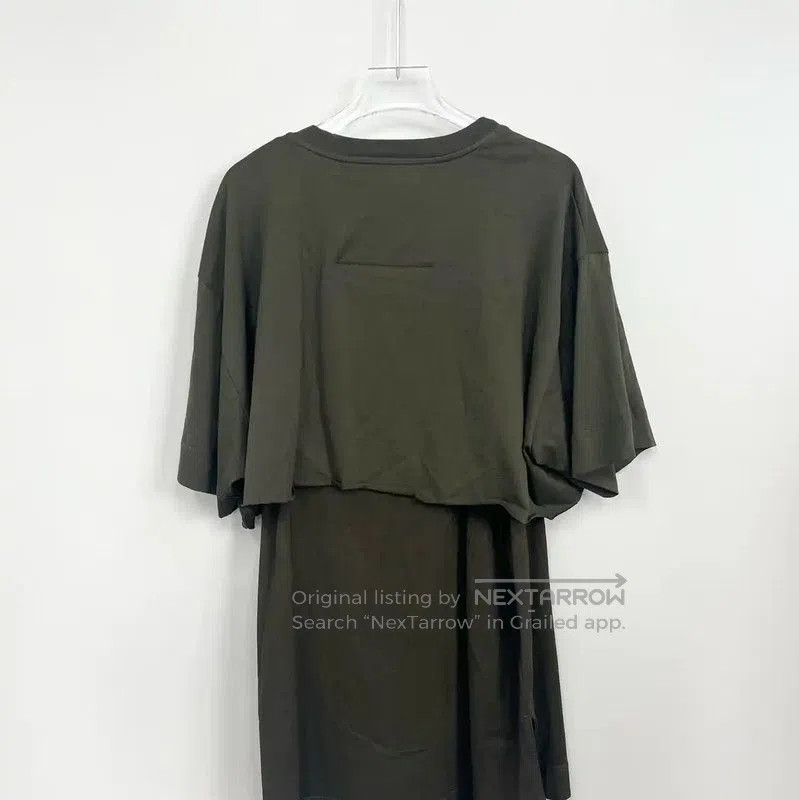 Givenchy Givenchy Military Green Women's T-Shirt . Size M / US 6-8 / IT 42-44 - 2 Thumbnail