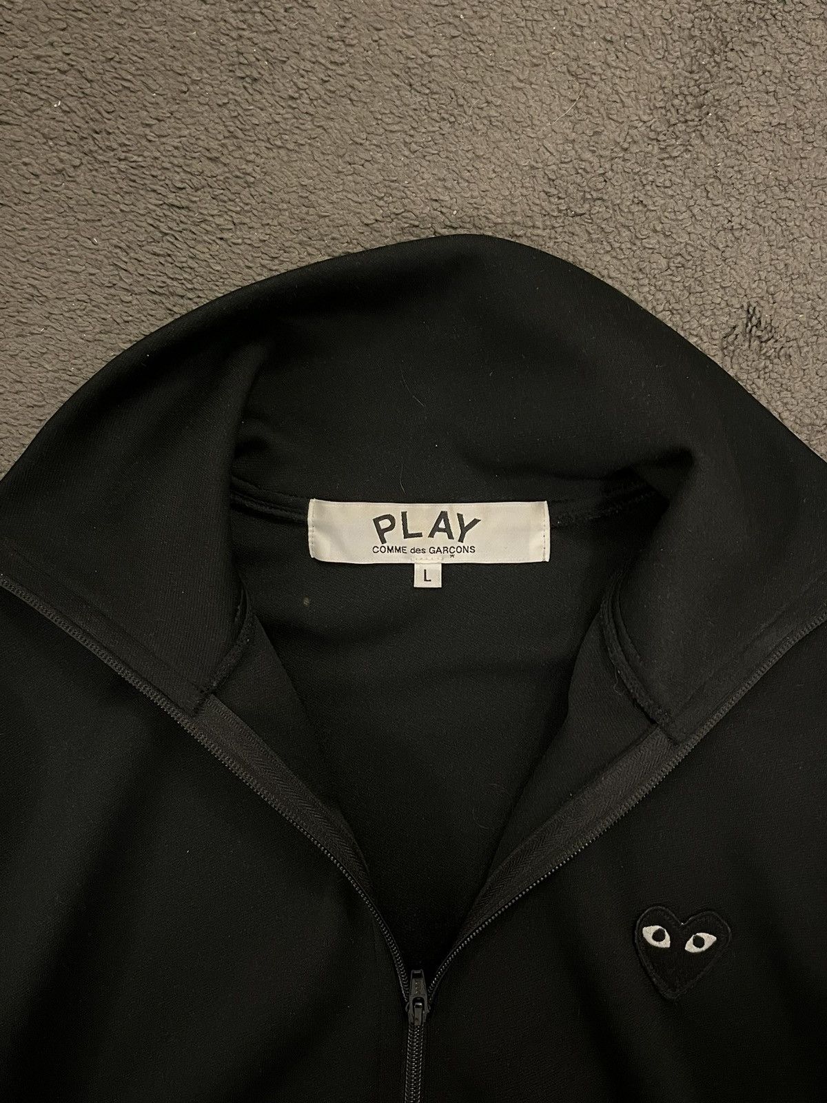 Comme des Garcons PLAY Comme des garçons light jacket Size US L / EU 52-54 / 3 - 4 Thumbnail