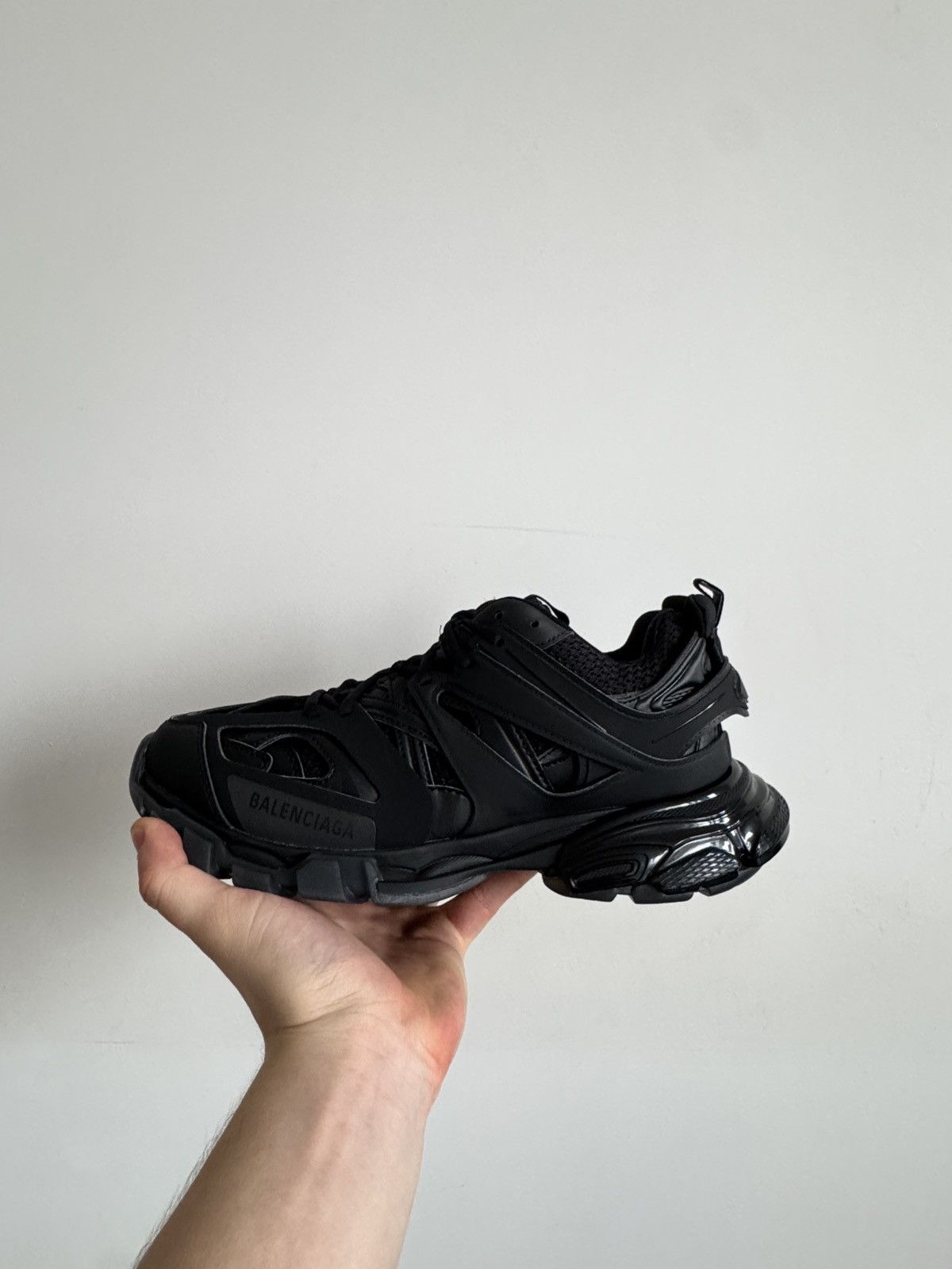 Balenciaga Balenciaga track Size US 8.5 / EU 41-42 - 2 Thumbnail
