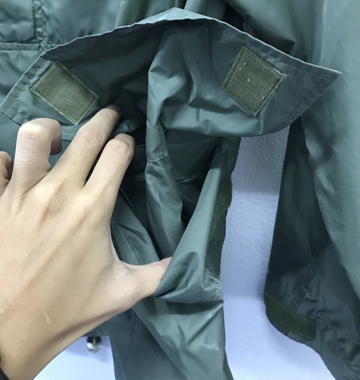 If Six Was Nine Vintage Hiromichi By Hiromichi Nakano Jacket Size US L / EU 52-54 / 3 - 8 Thumbnail