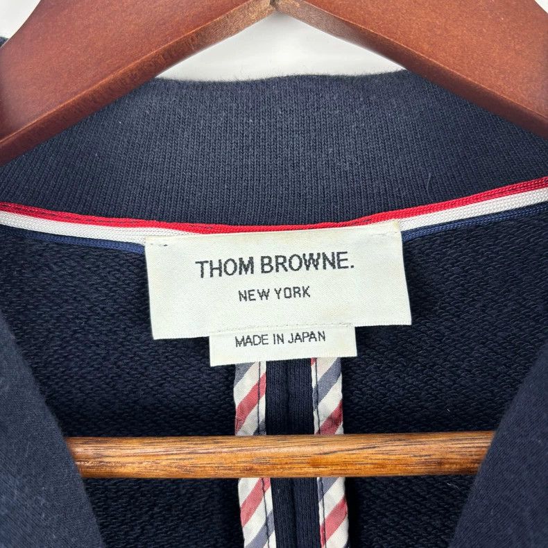 Thom Browne Thom Browne A wool jacket Size US L / EU 52-54 / 3 - 3 Thumbnail
