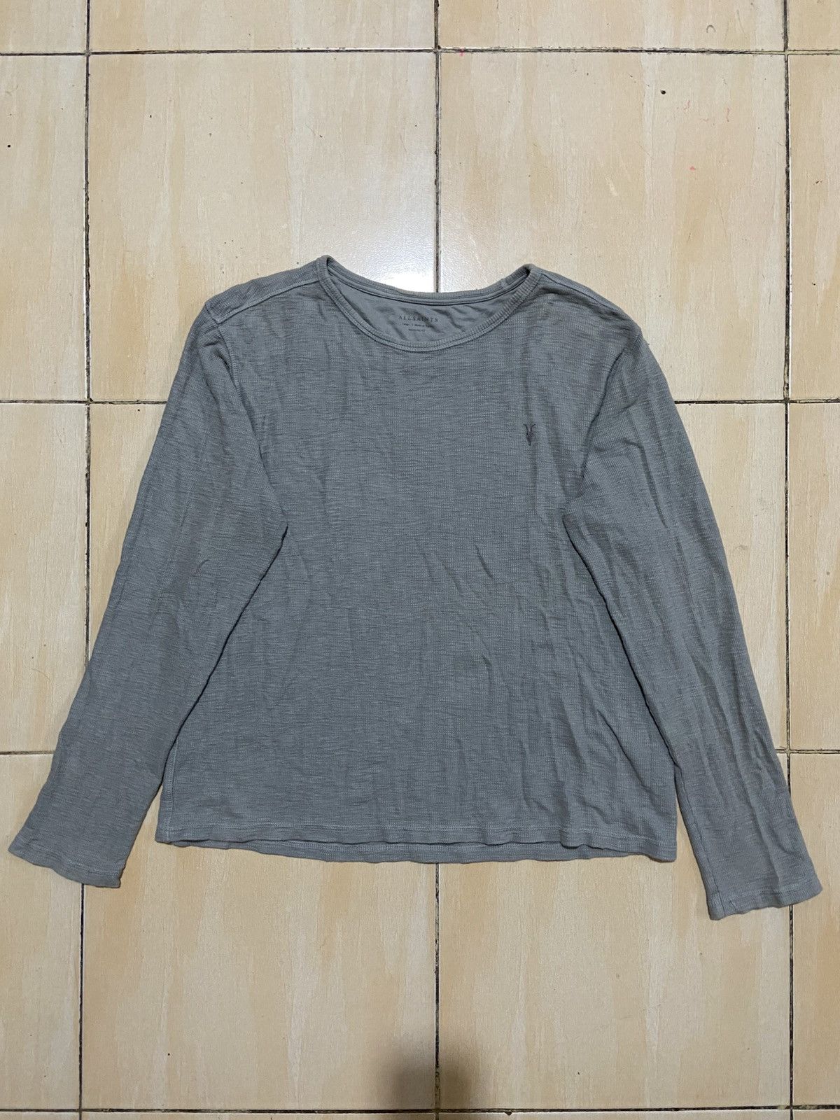 Allsaints × If Six Was Nine Vintage Allsaints Sweatshirt Size US L / EU 52-54 / 3 - 1 Thumbnail