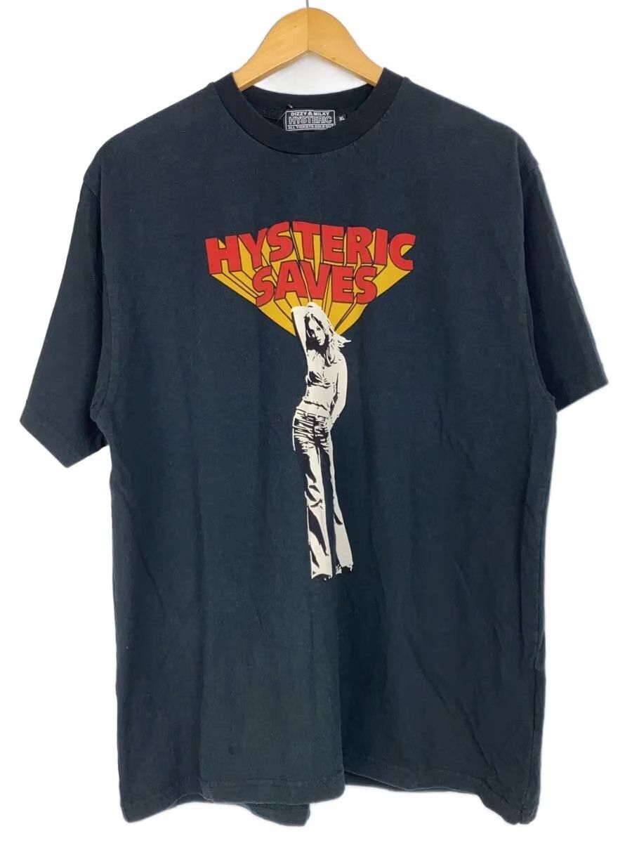 Hysteric Glamour Hysteric Saves Tee Size US XL / EU 56 / 4 - 1 Thumbnail