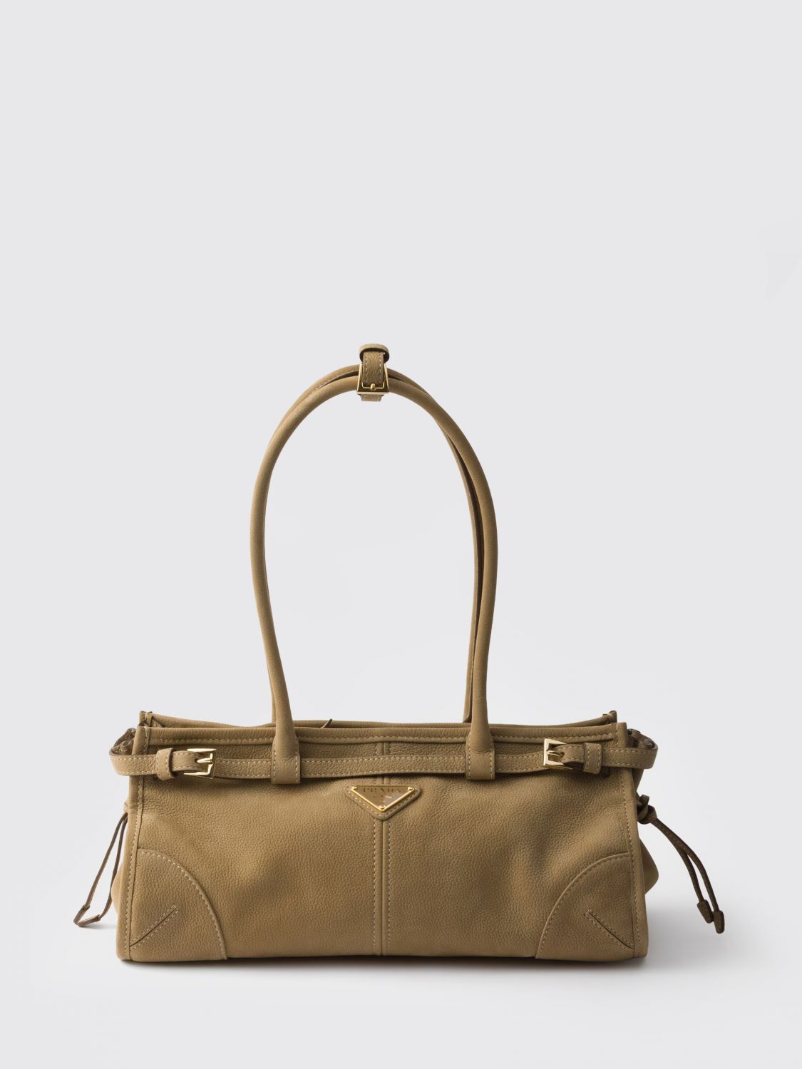 Prada Prada Handbag Woman Sand Size ONE SIZE - 1 Preview