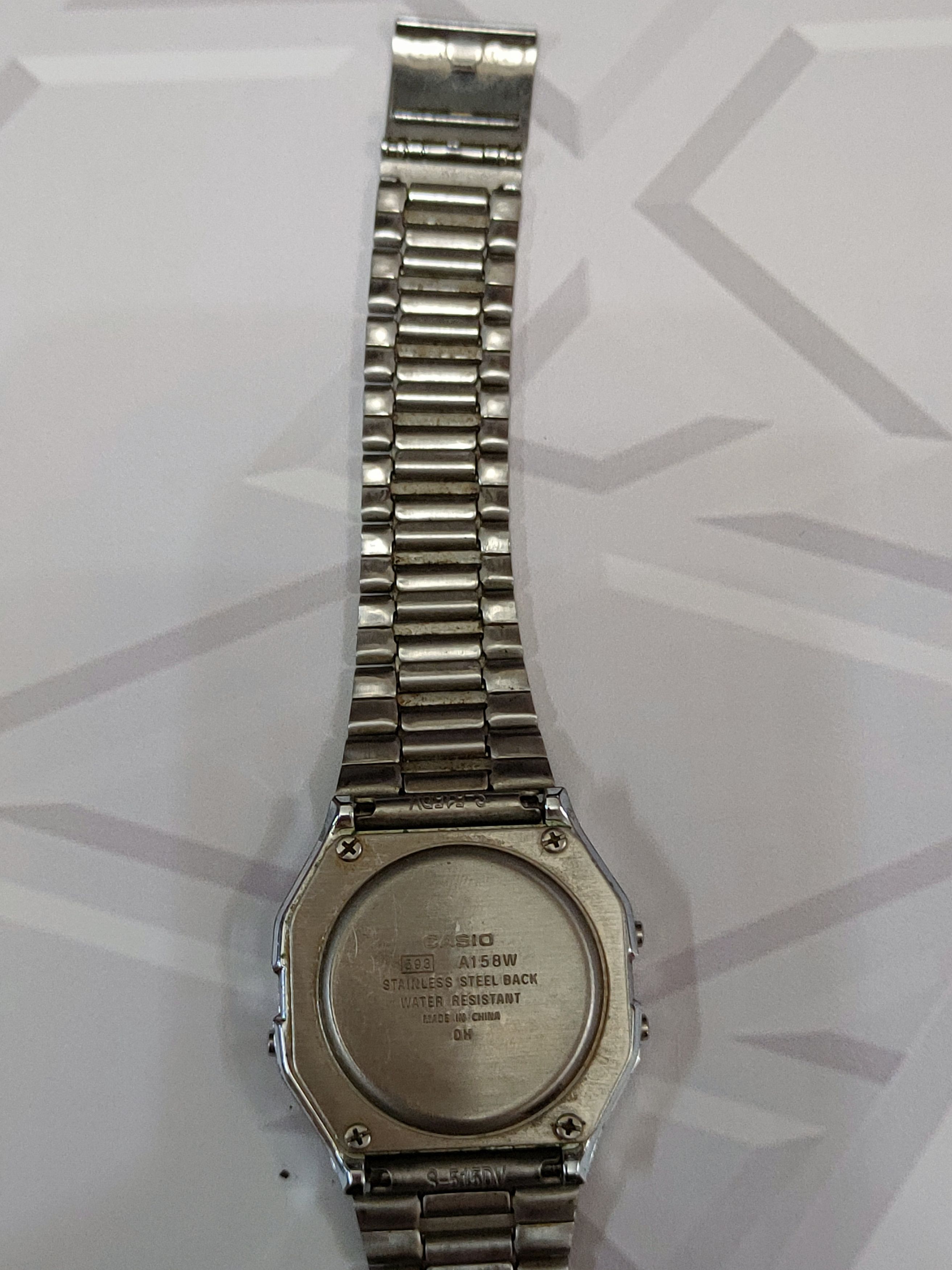 Casio Casio digital vintage watch #dumoh Size ONE SIZE - 15 Thumbnail