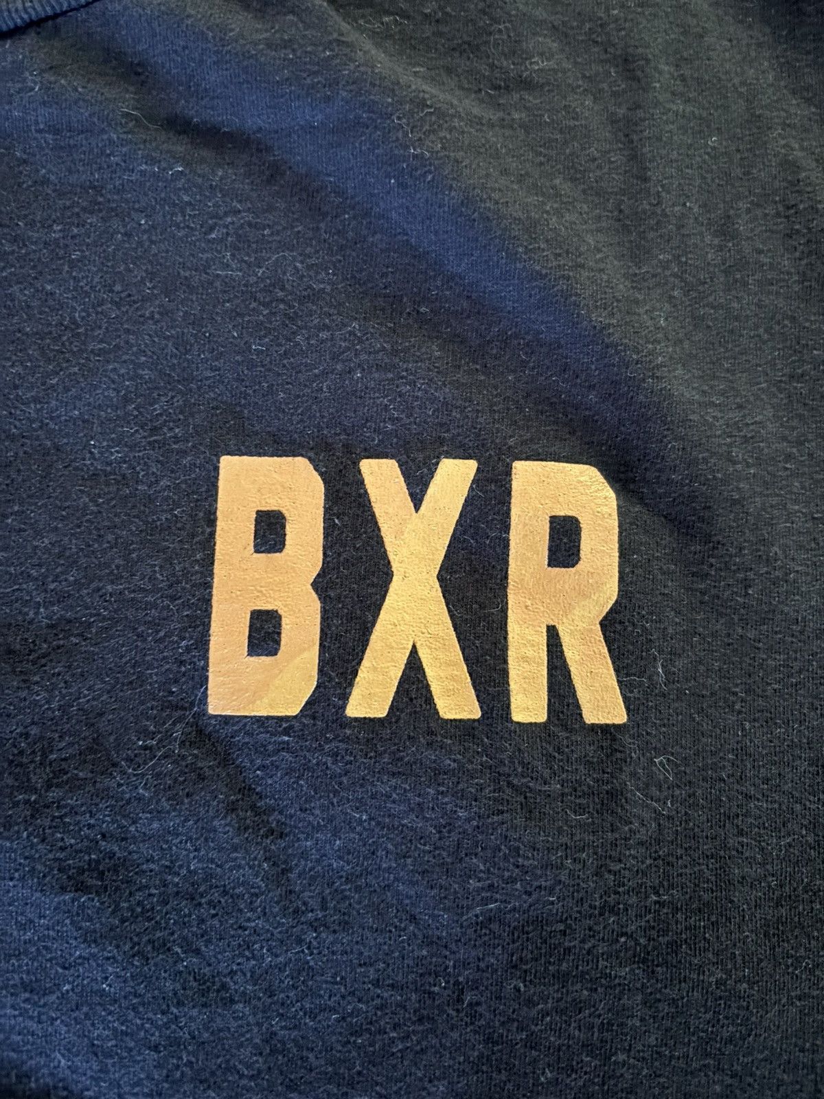 Born X Raised Born X Raised Black T-Shirt Size US XXL / EU 58 / 5 - 2 Thumbnail