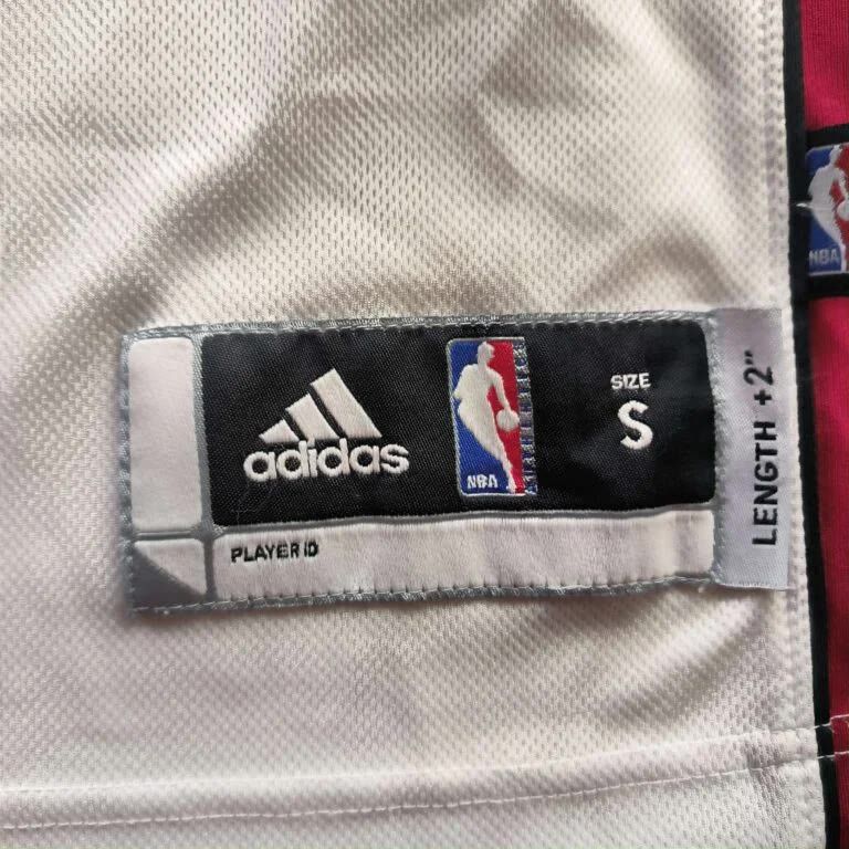 Adidas Miami Heat LeBron James Adidas Swingman home NBA jersey S Size US S / EU 44-46 / 1 - 3 Thumbnail