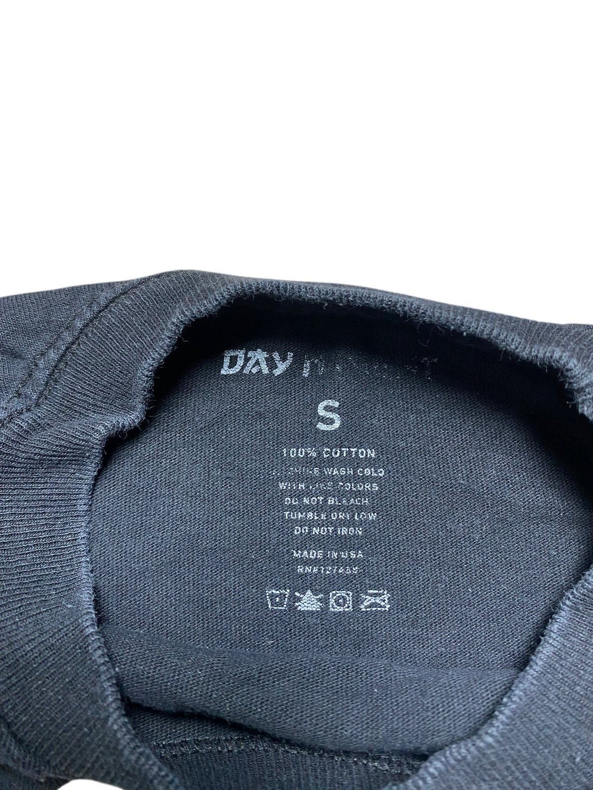 Band Tees VINTAGE BAND TEE DAY NIGHT CONCERT TRAVIS SCOTT KENDRICK TEE Size US S / EU 44-46 / 1 - 9 Thumbnail