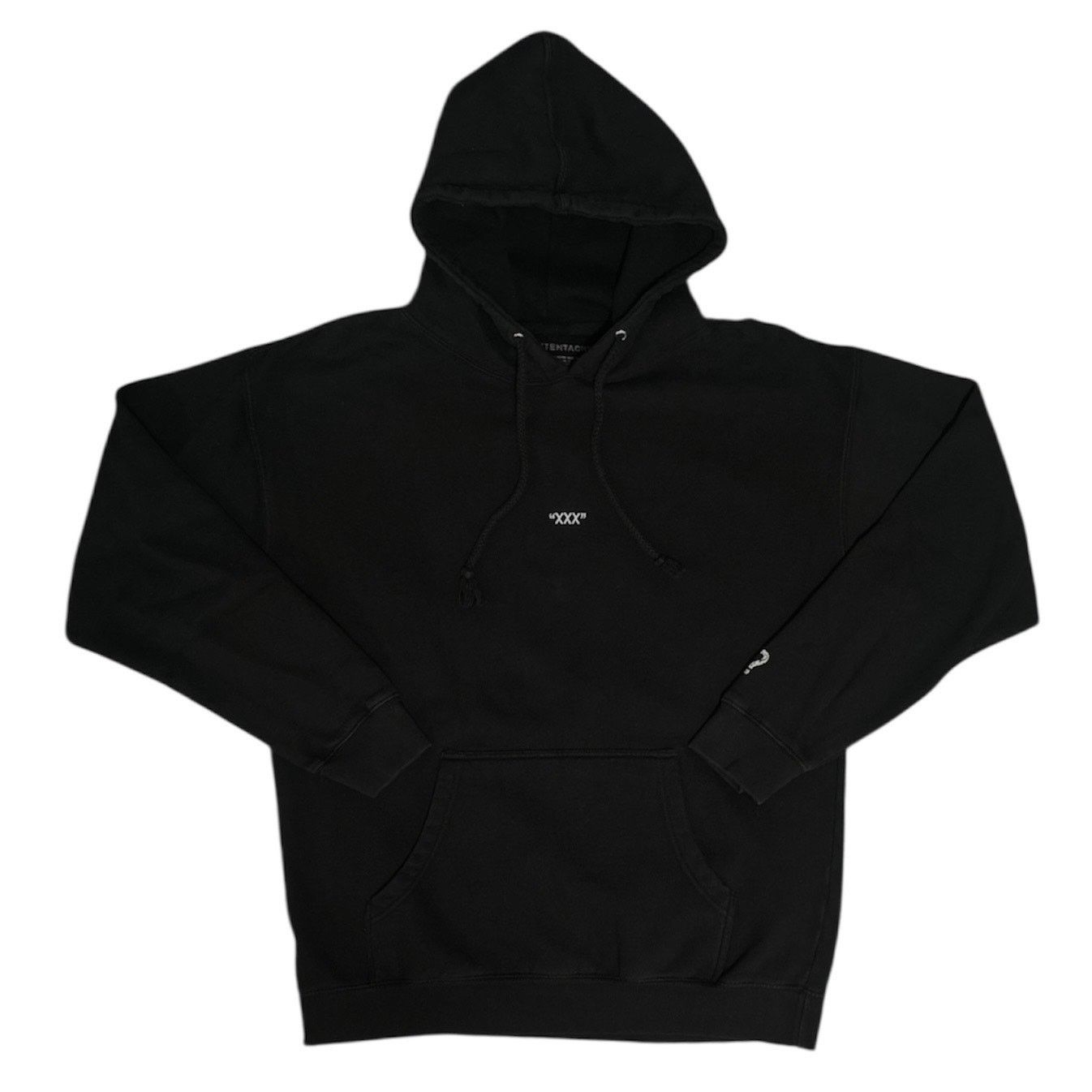 XXXTentacion Going Down Stage Helping Hand Benefit Hoodie