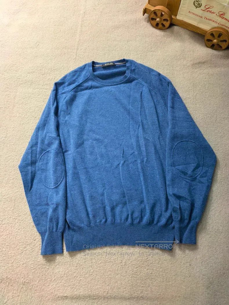 Loro Piana Loro Piana Cashmere sweater Size US L / EU 52-54 / 3 - 1 Thumbnail