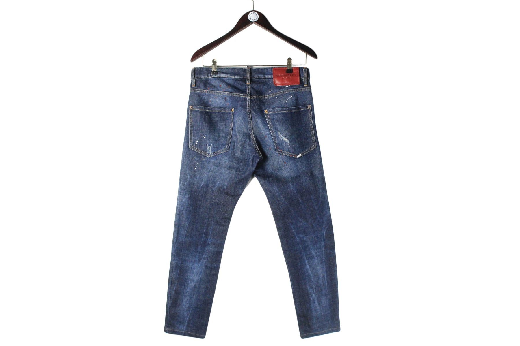 Dsquared2 Dsquared2 Jeans 46 Size US 30 / EU 46 - 2 Thumbnail