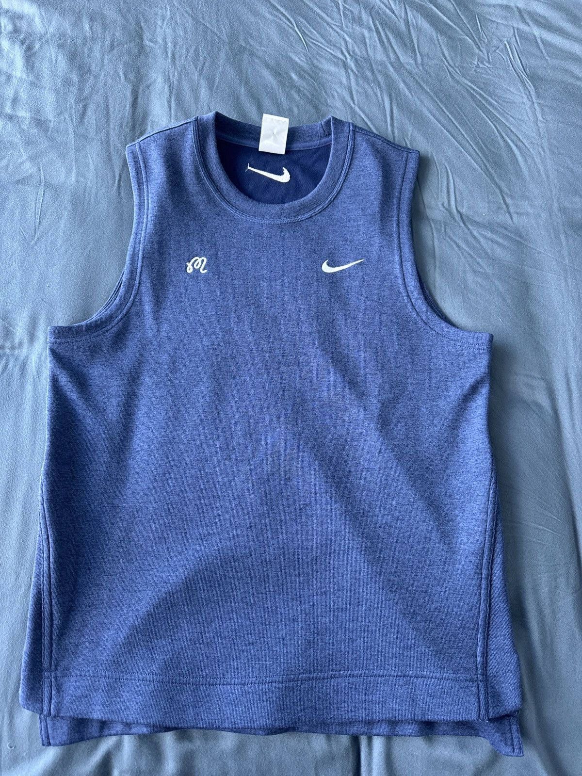 Malbon Nike x Malbon golf vest Size US S / EU 44-46 / 1 - 1 Preview