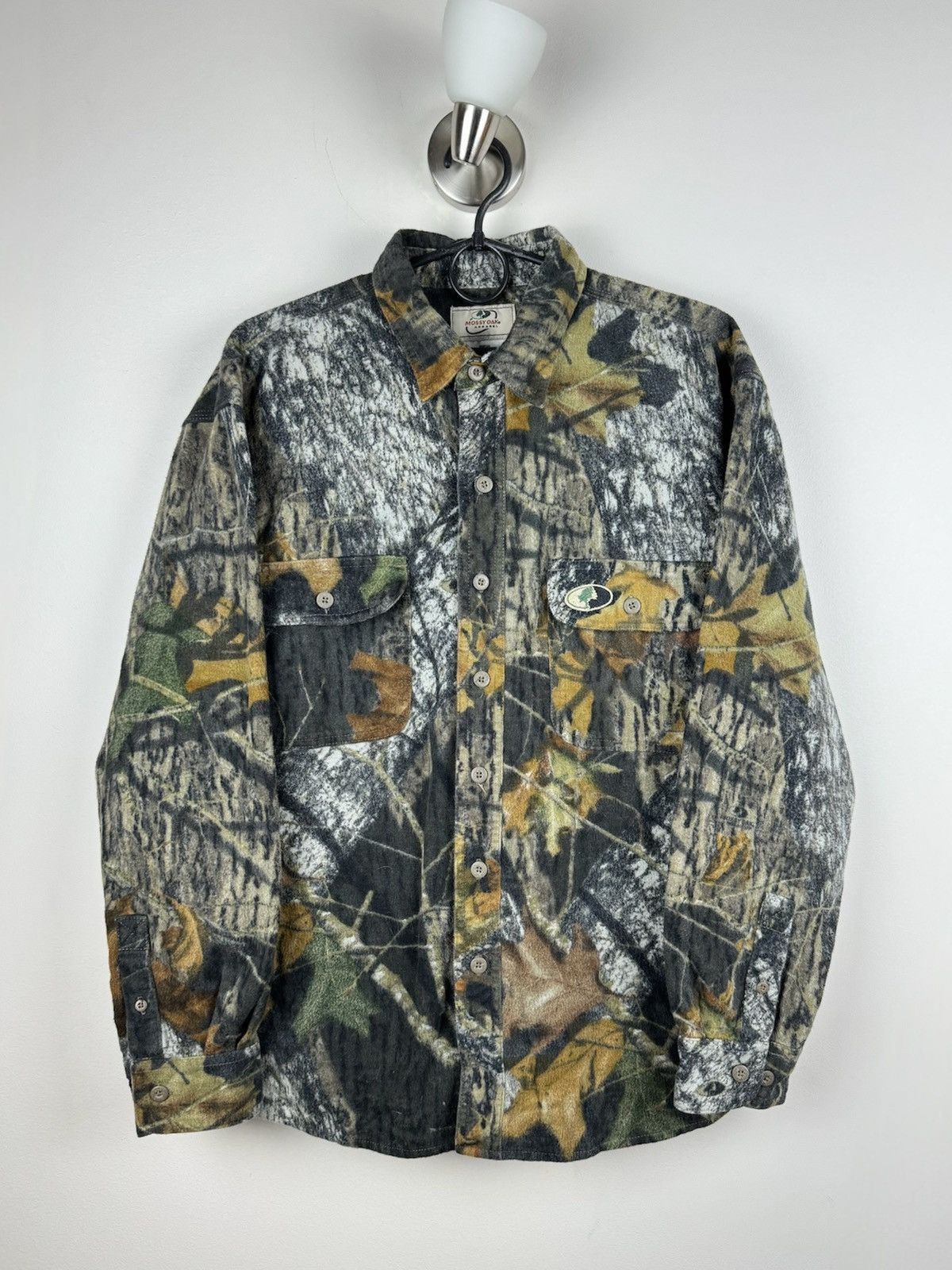 Realtree Vintage shirt Realtree USA y2k streetwear skate item Size US M / EU 48-50 / 2 - 1 Thumbnail