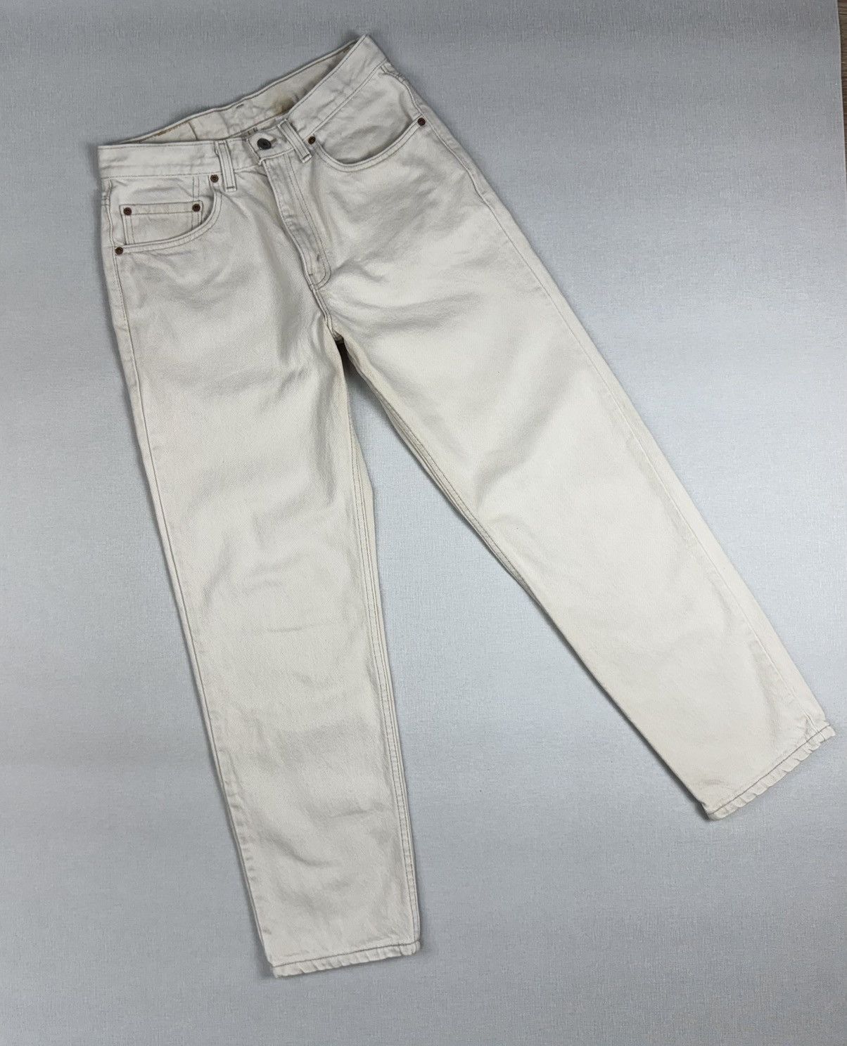 Levi's × Vintage Vintage Levi’s 550 Jeans Denim Pants Made In USA size W31L30 Size US 31 - 1 Thumbnail