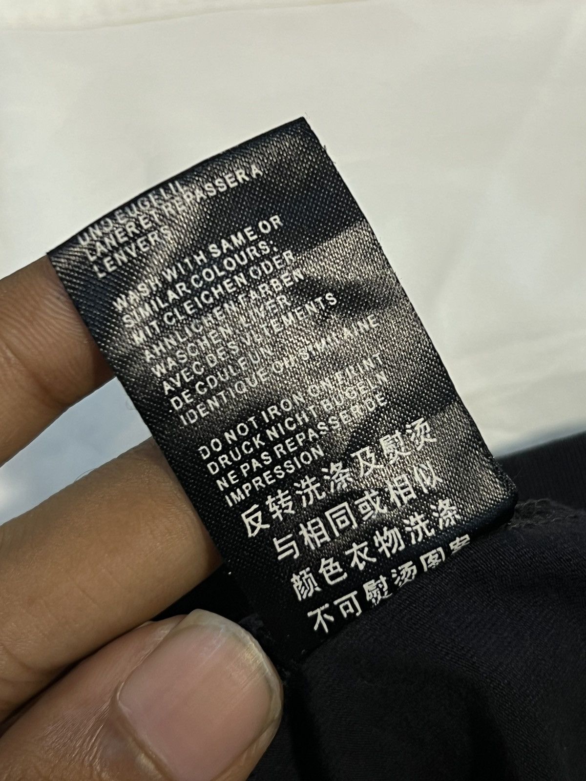 Designer × Philipp Plein PHILIPP PLEIN MCMLXXVIII SWITZERLAND Size US L / EU 52-54 / 3 - 9 Thumbnail