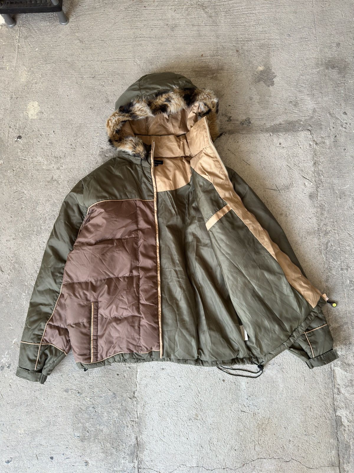 Balenciaga Balenciaga Sports Puffer Jacket Size US XL / EU 56 / 4 - 9 Thumbnail