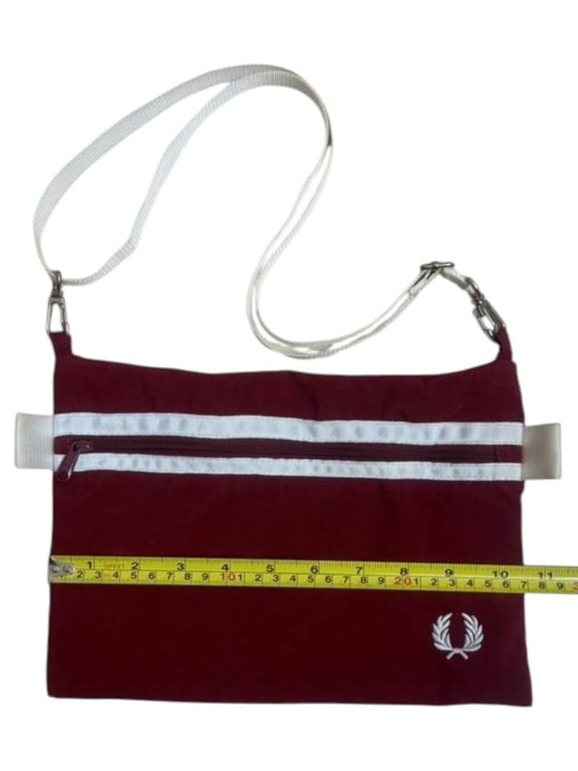 Fred Perry Fred Perry Classic Sling Bag Size ONE SIZE - 3 Thumbnail