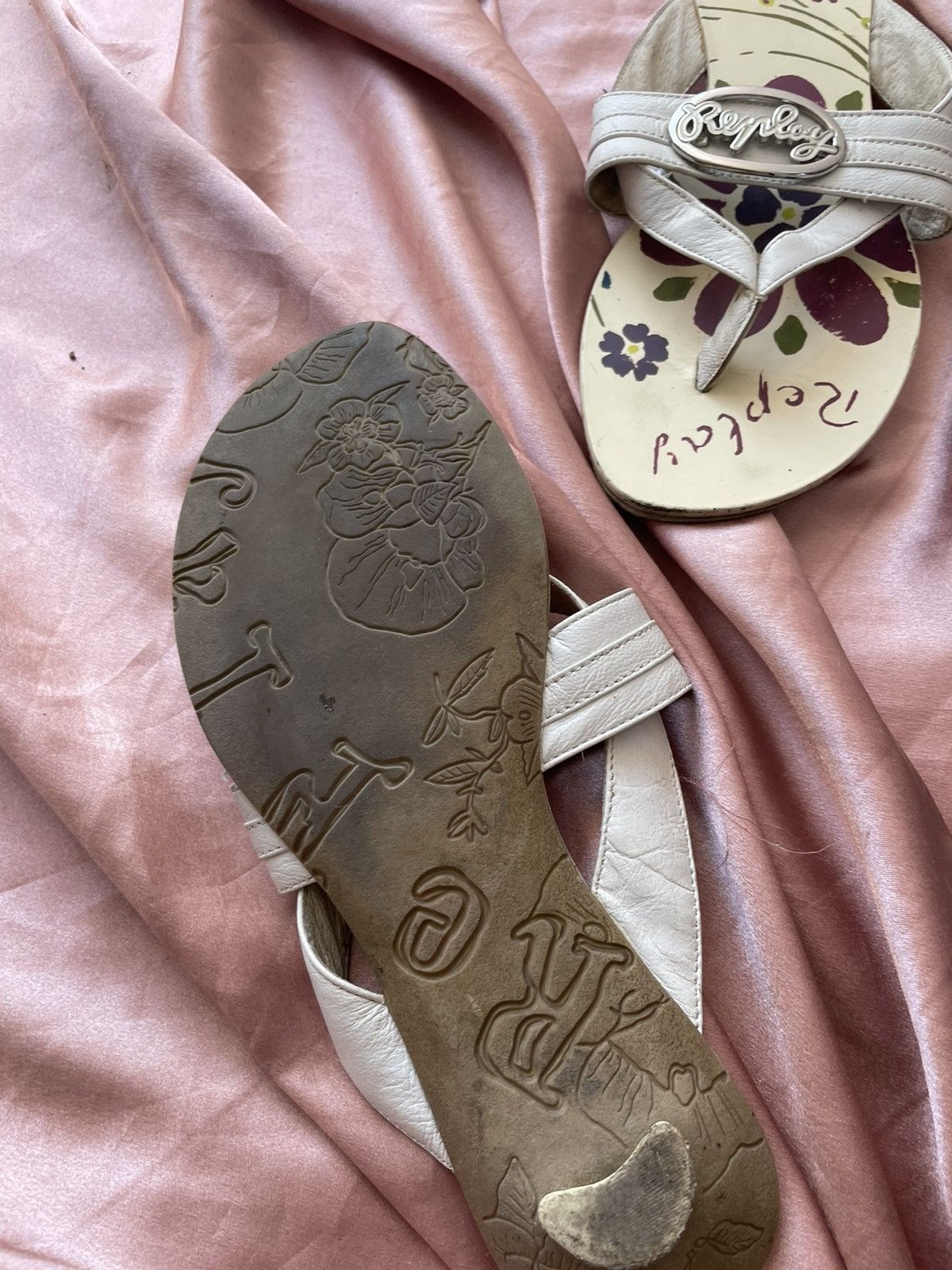 Replay 00’s Replay mules Size US 6 / IT 36 - 11 Thumbnail
