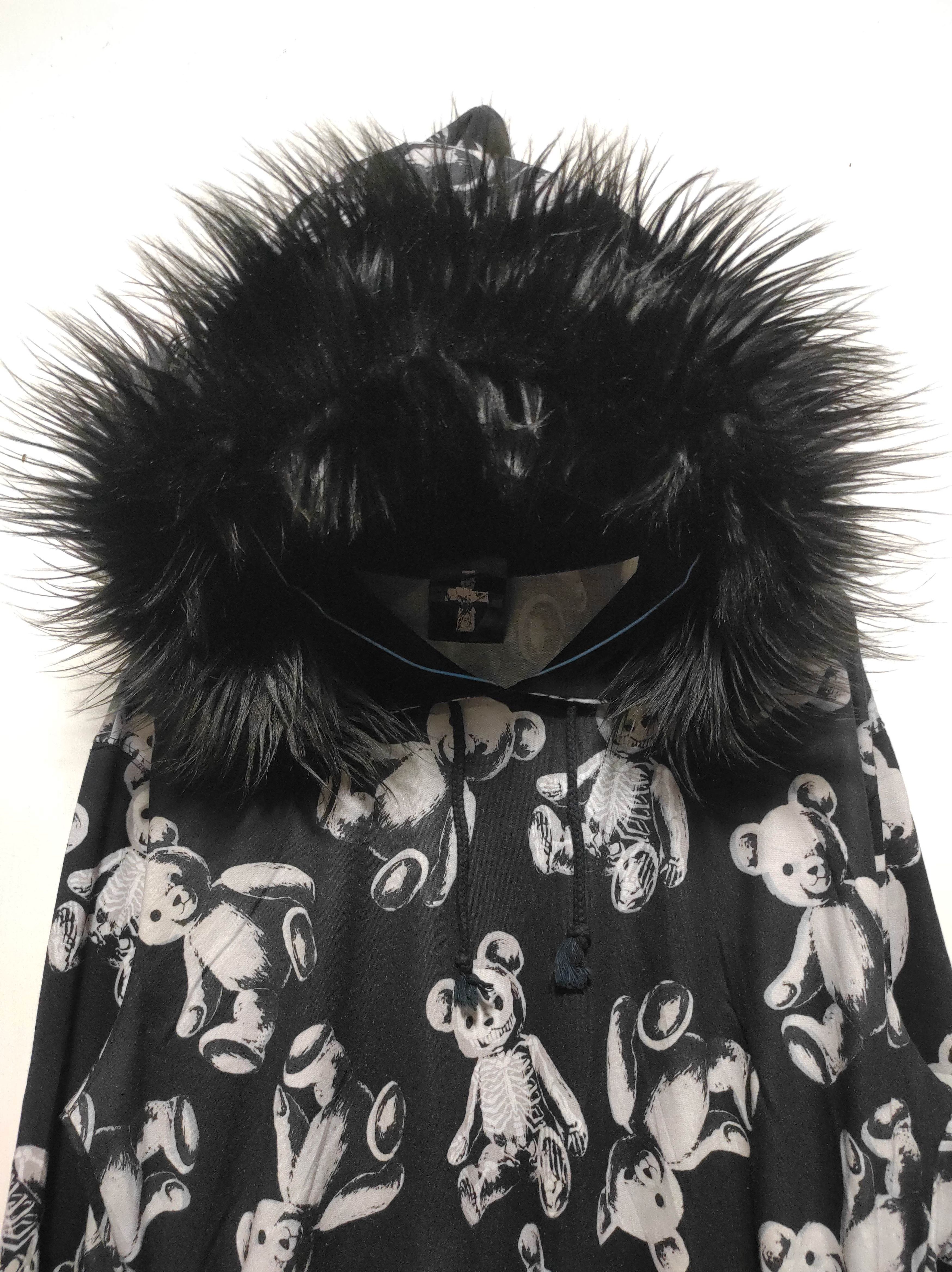 Hysteric Glamour full print doll Fur Hoodie i6w9 Lgb Style Size US L / EU 52-54 / 3 - 3 Thumbnail