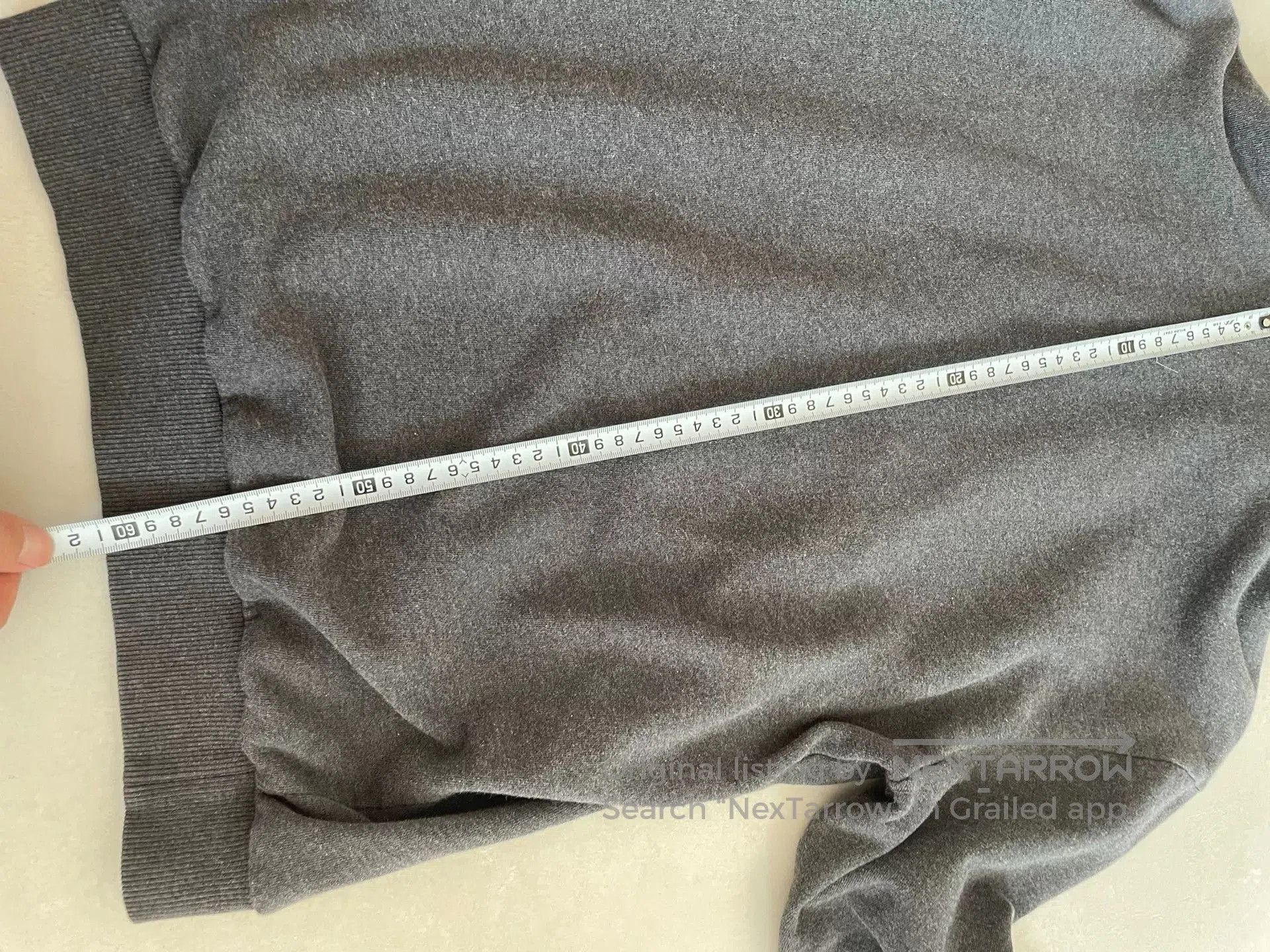 Dolce & Gabbana Dolce & Gabbana Gray Sweatshirt Size 46. Size US S / EU 44-46 / 1 - 9 Thumbnail