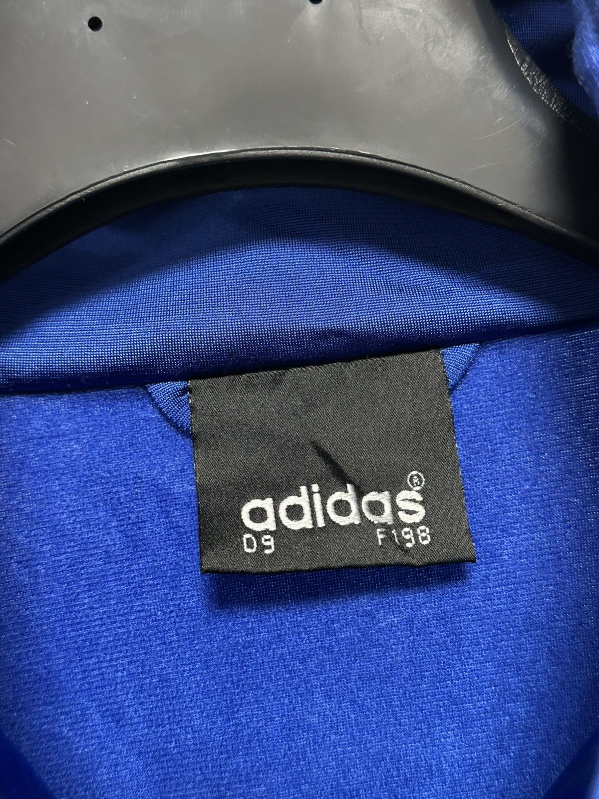 Adidas Adidas Vintage Track Jacket Size XL Size US XL / EU 56 / 4 - 8 Thumbnail