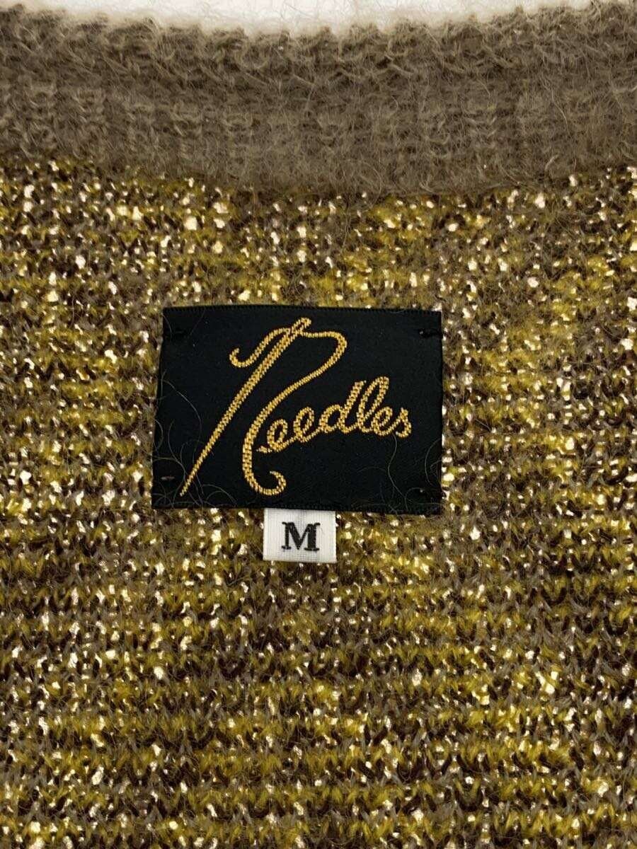 Needles Mohair Knit Cardigan Size US M / EU 48-50 / 2 - 4 Thumbnail