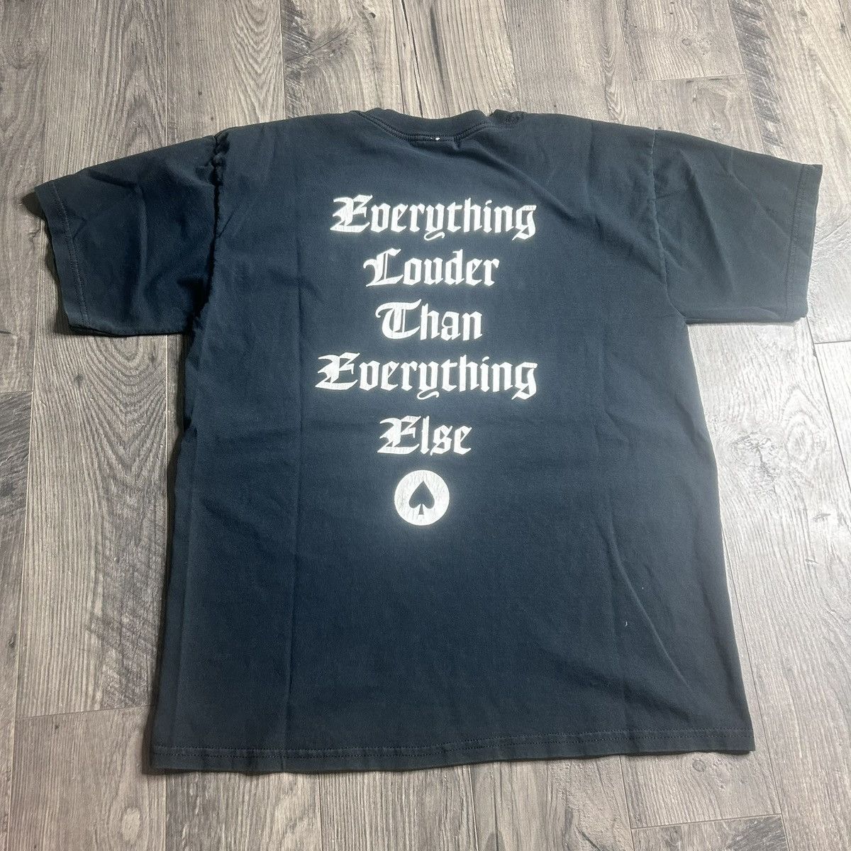 Band Tees Vintage motorhead metal band tee shirt Size US L / EU 52-54 / 3 - 2 Thumbnail