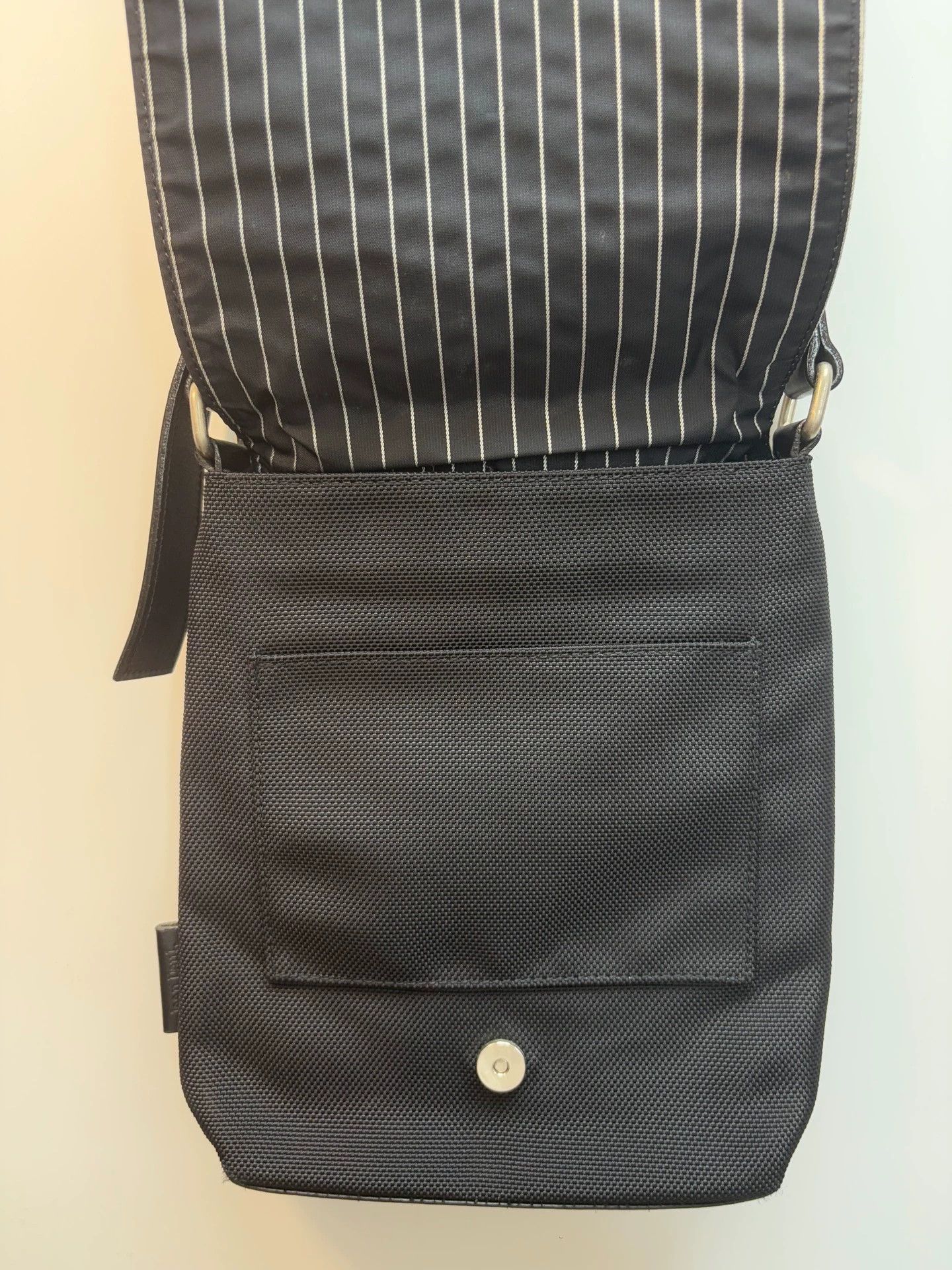Jean Paul Gaultier JPG Vintage Clockwork Cross Chain Shoulder Bag Size ONE SIZE - 5 Thumbnail