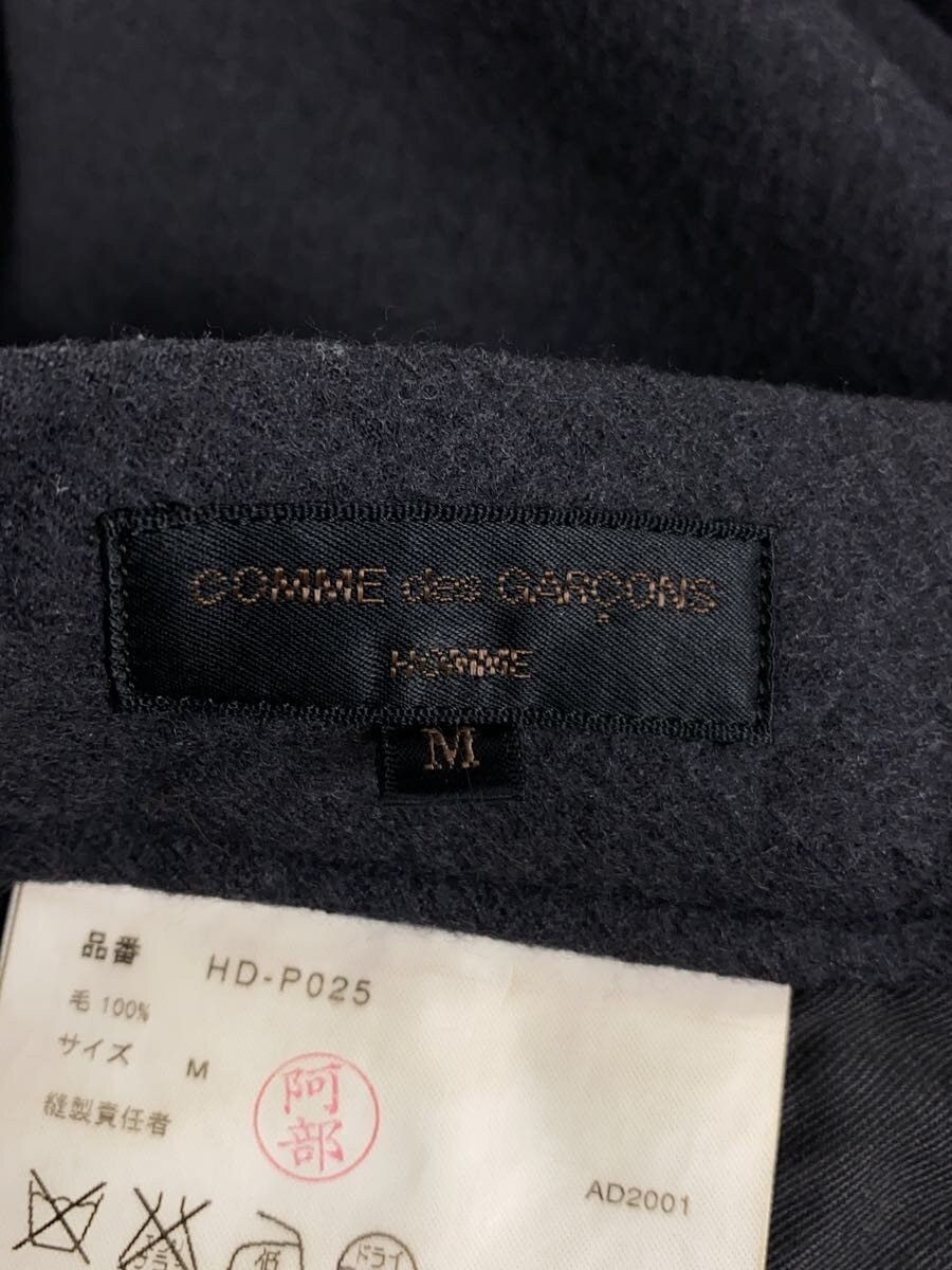 Comme des Garcons Homme 2001 Wool Pants Size US 32 / EU 48 - 4 Thumbnail