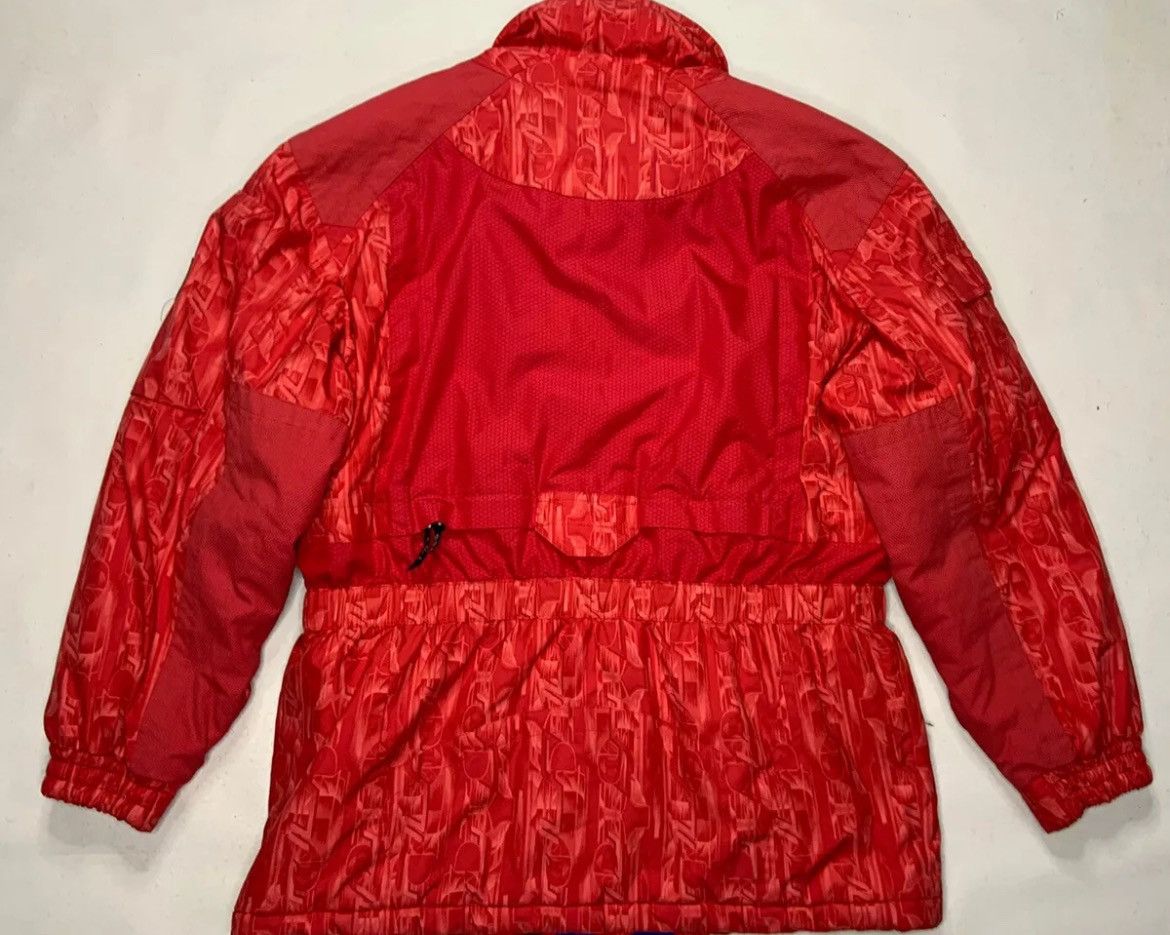 Fila × Vintage FILA Vintage Men Italia Ski Red Jacket Size M L Size US L / EU 52-54 / 3 - 5 Thumbnail